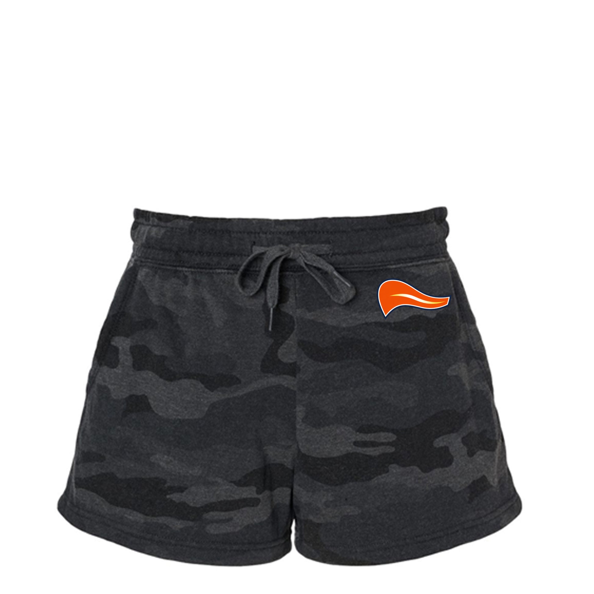Black Camo Heather - PRM20SRT - FRONT