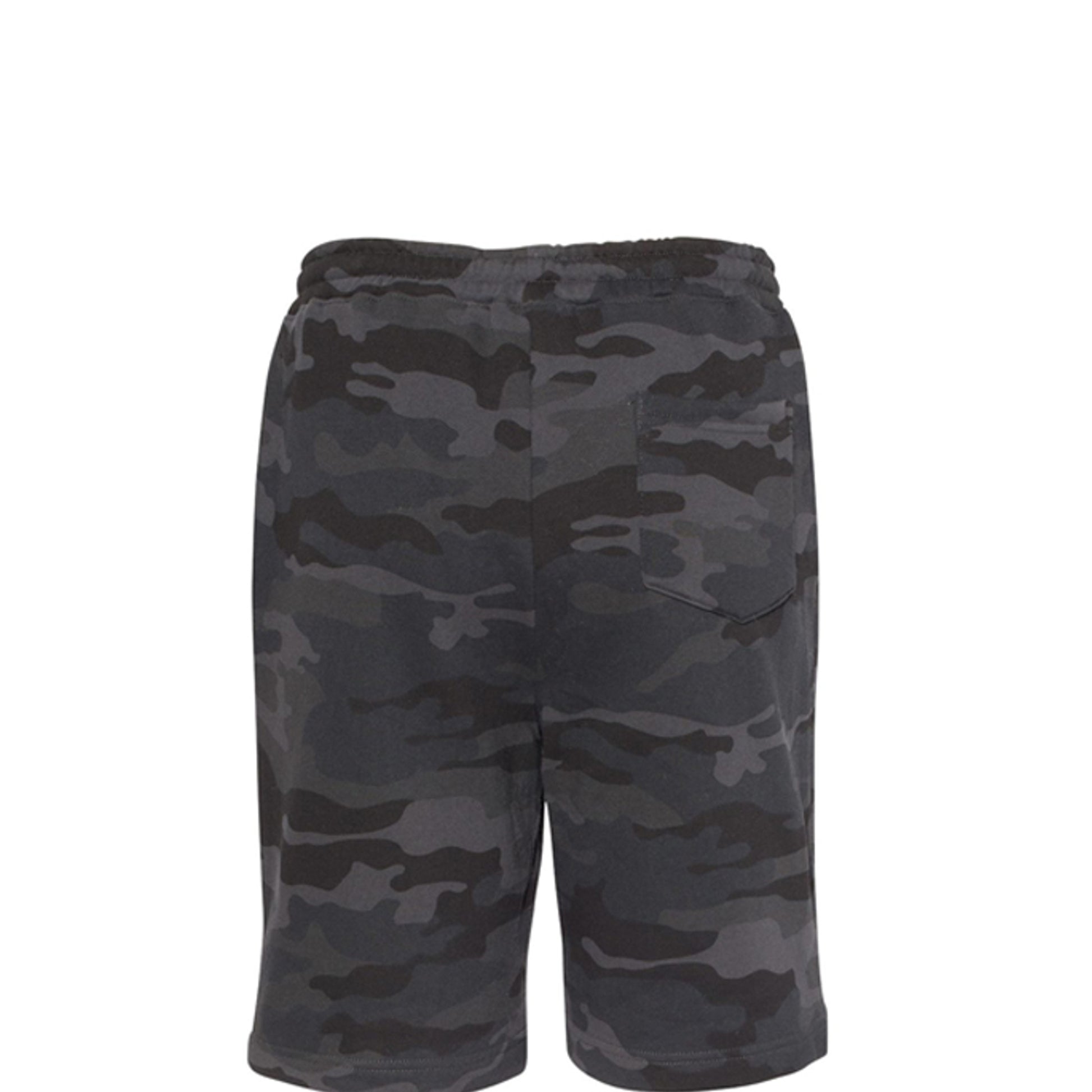 Black Camo - IND20SRT - BACK