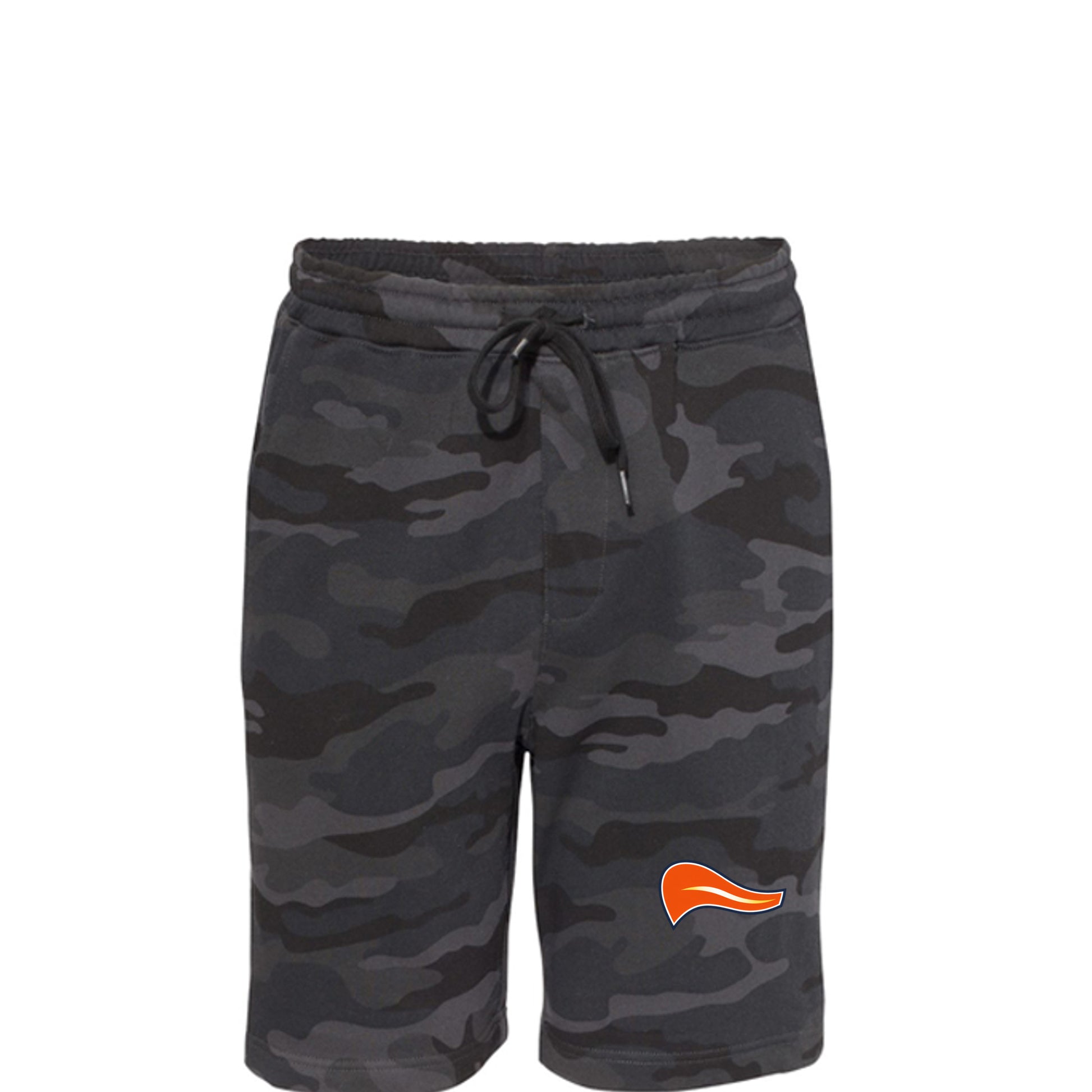 Black Camo - IND20SRT - FRONT