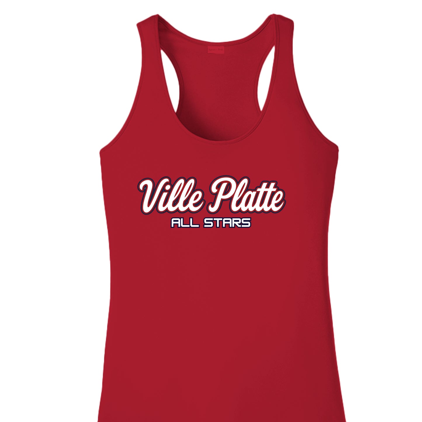True Red - LST356 - FRONT