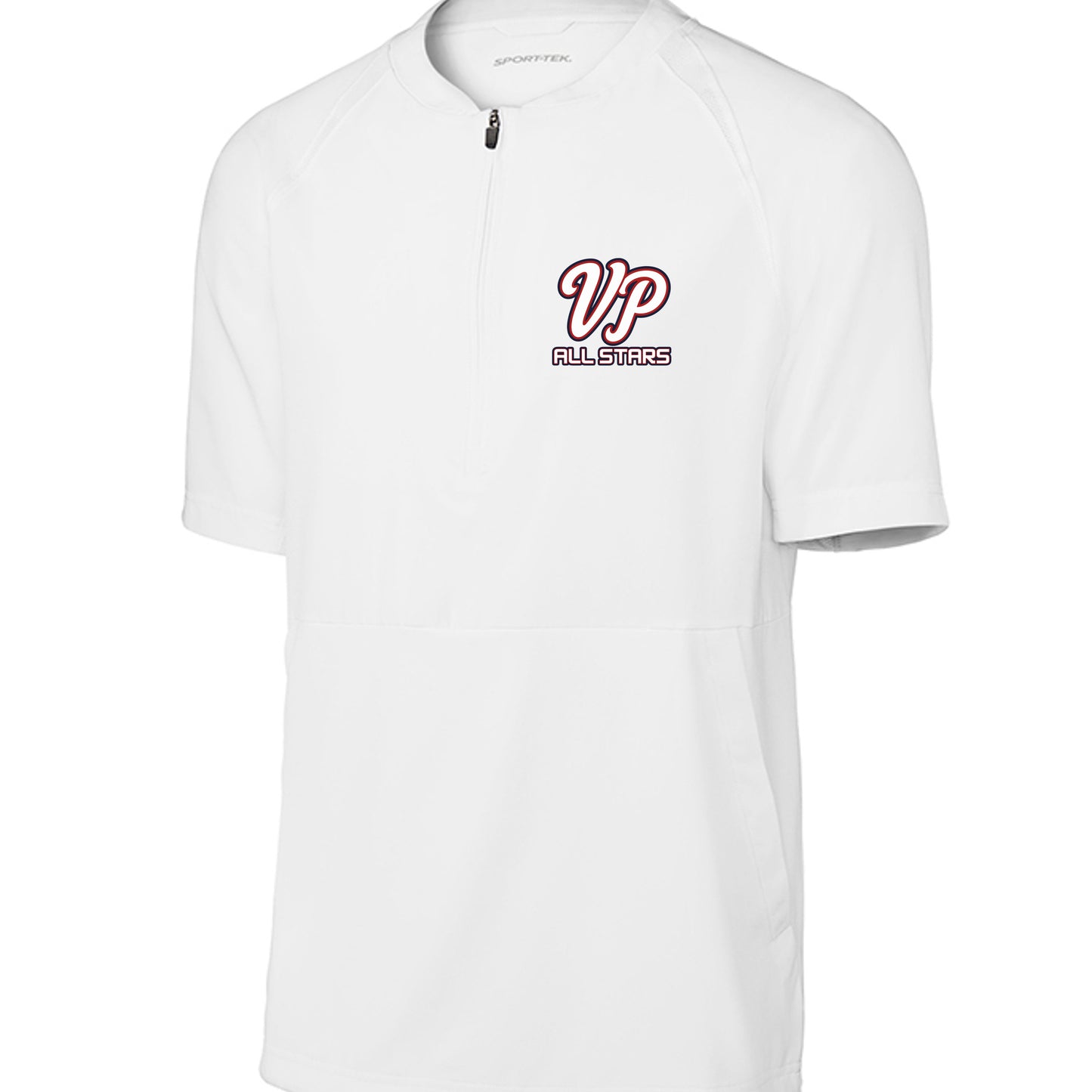 White - JST489 - FRONT