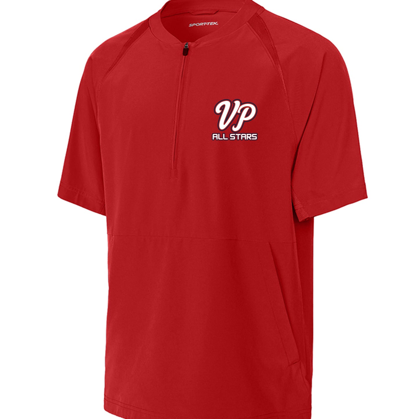 Deep Red - JST489 - FRONT