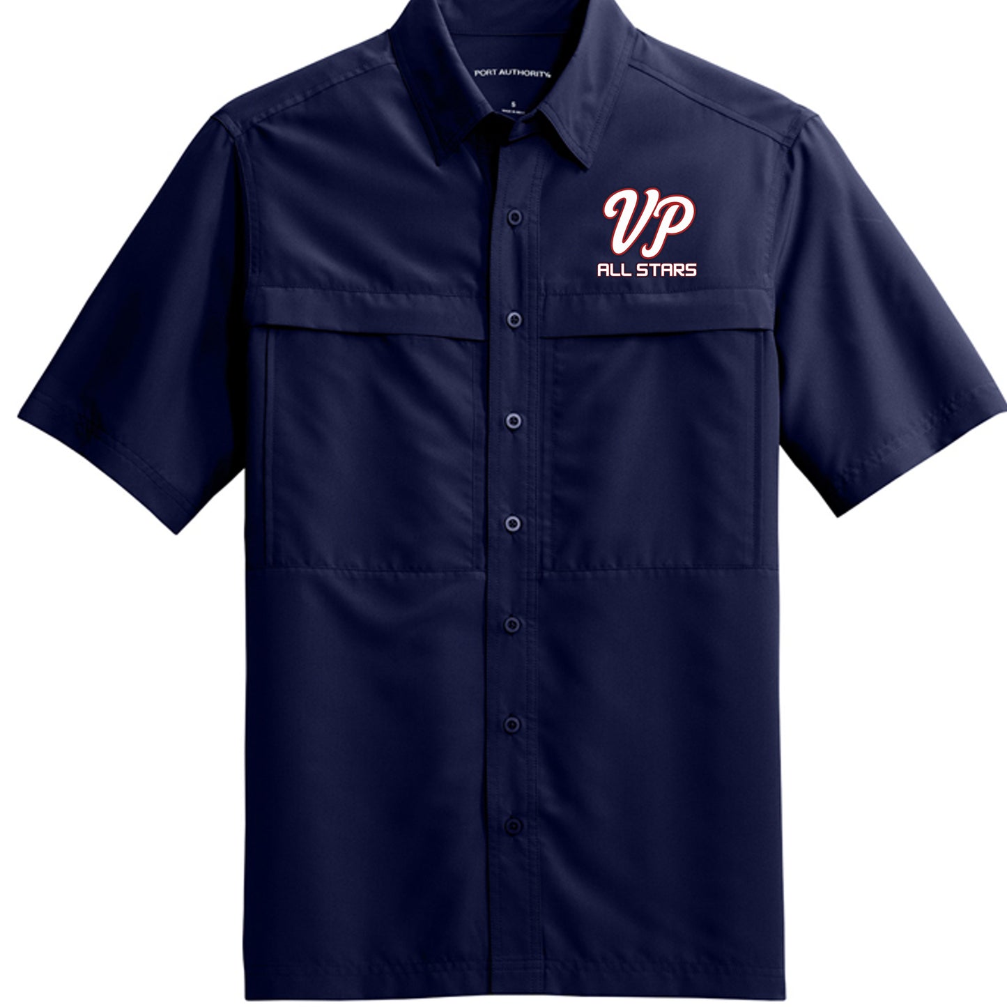 True Navy - W961 - FRONT