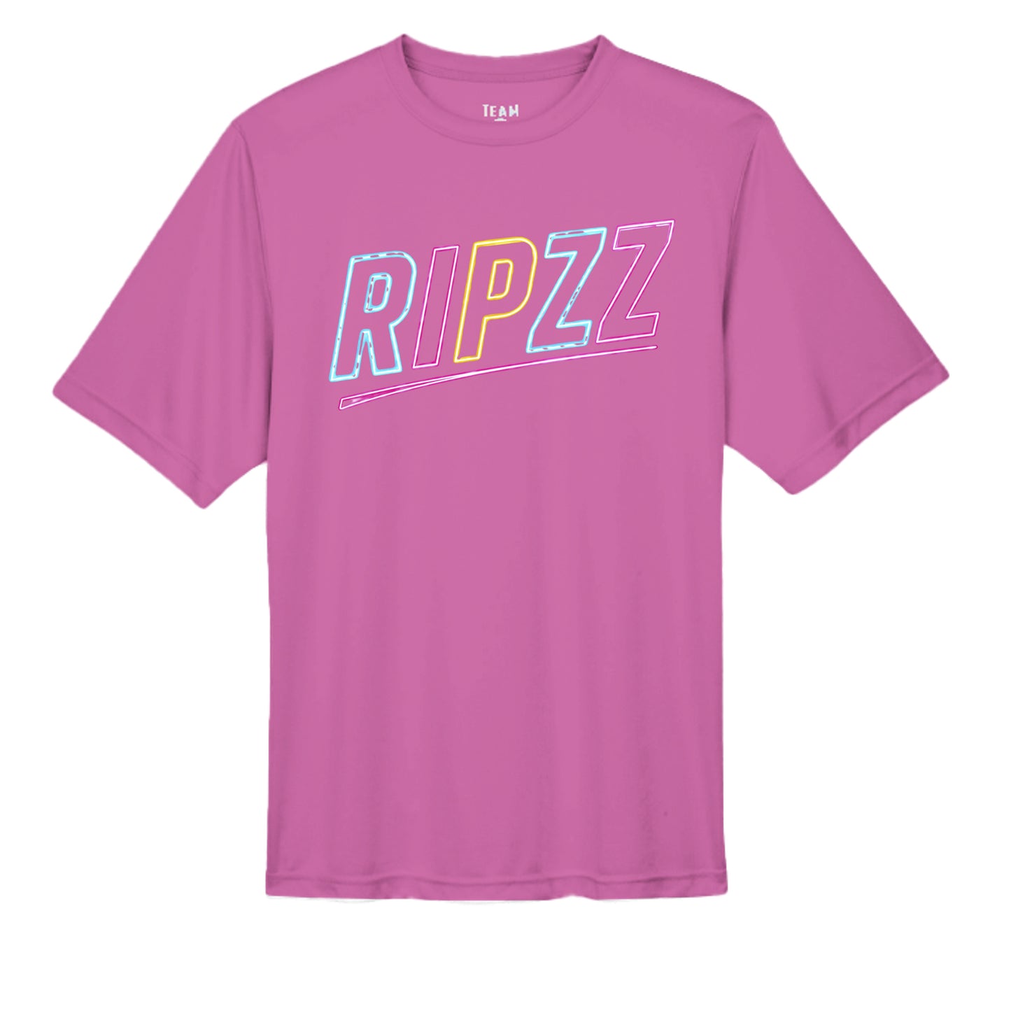 Sport Charity Pink - TT11 - FRONT