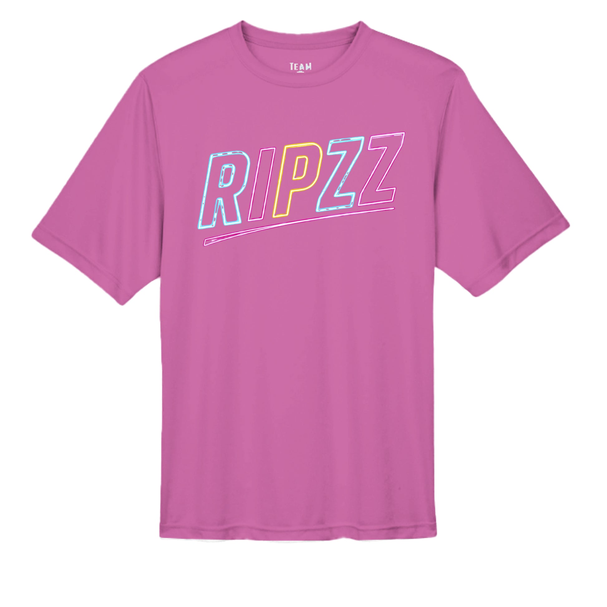 Sport Charity Pink - TT11 - FRONT