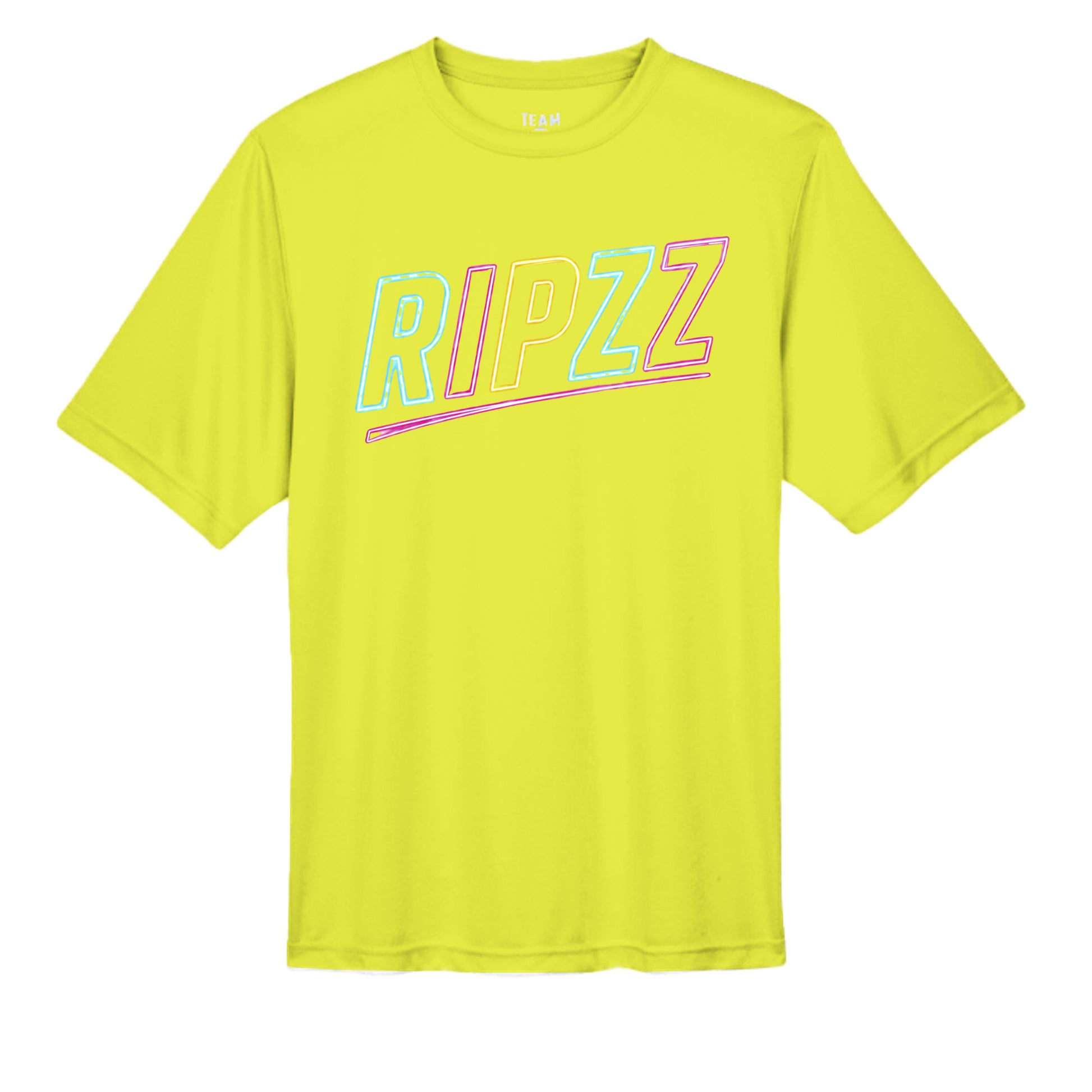 SAFETY YELLOW - TT11 - FRONT