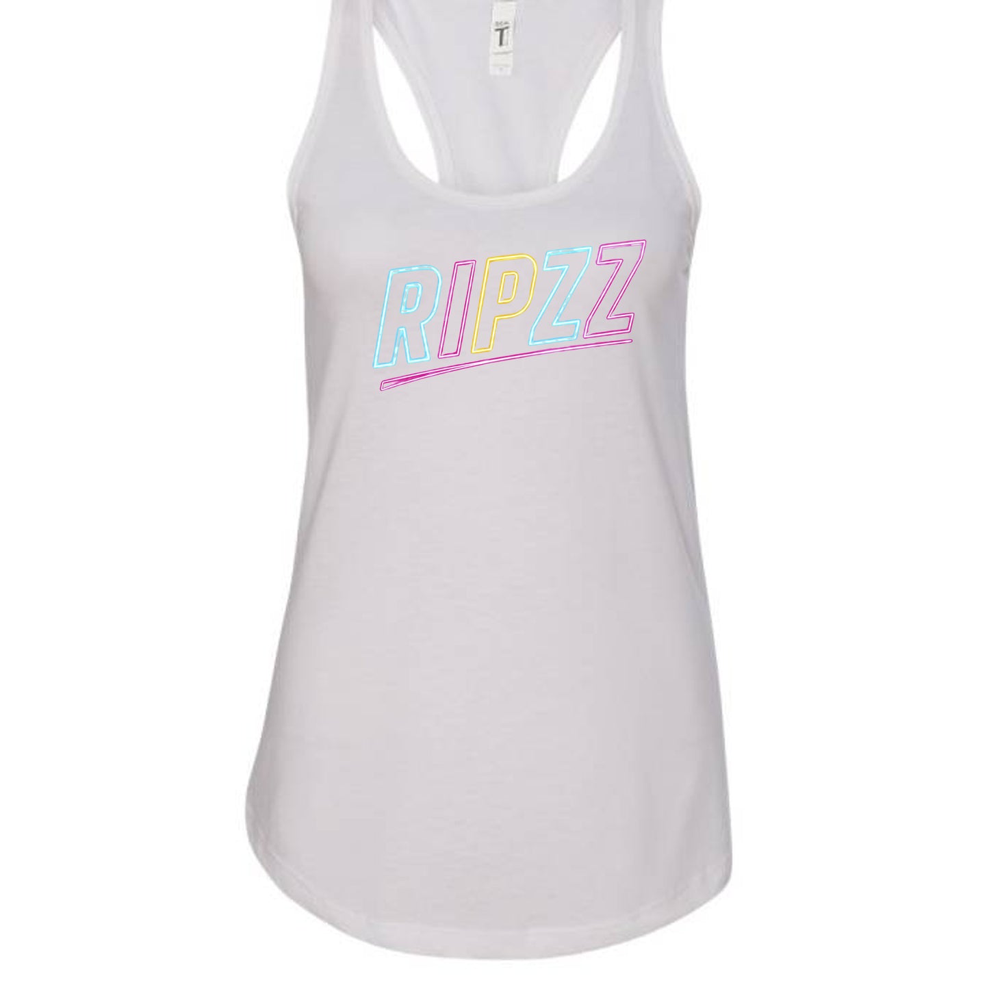 White - N1533 - FRONT