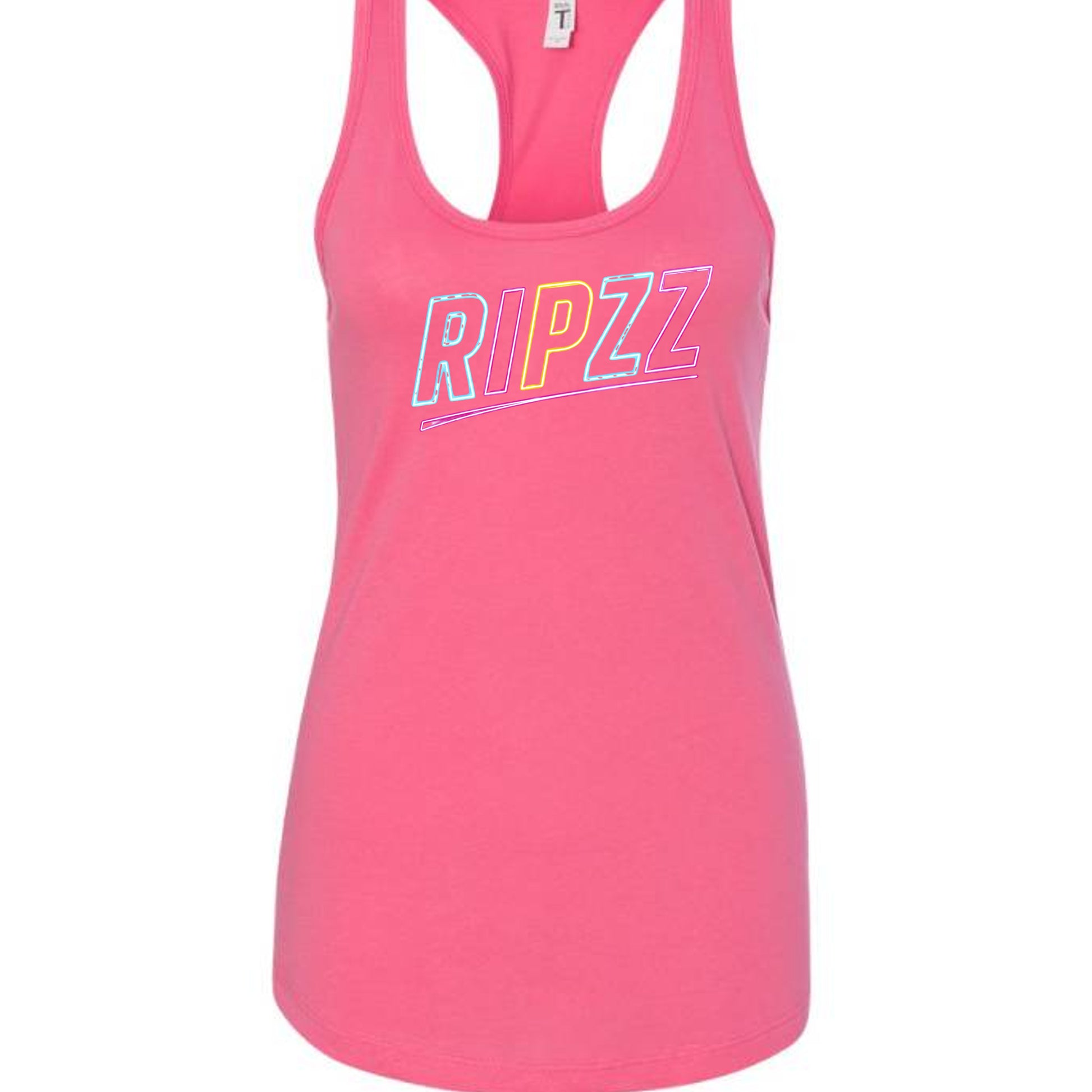 Hot Pink - N1533 - FRONT