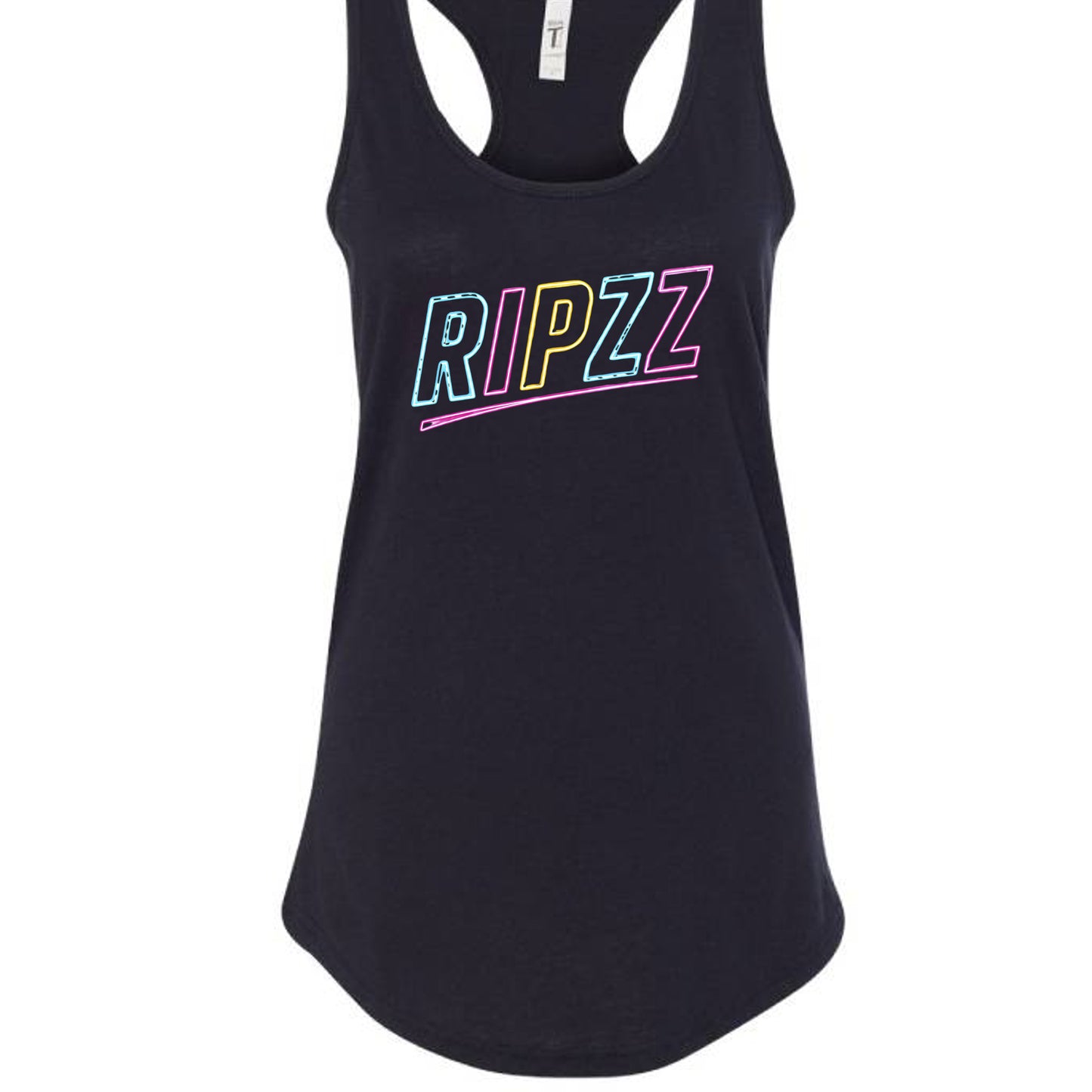 Black - N1533 - FRONT