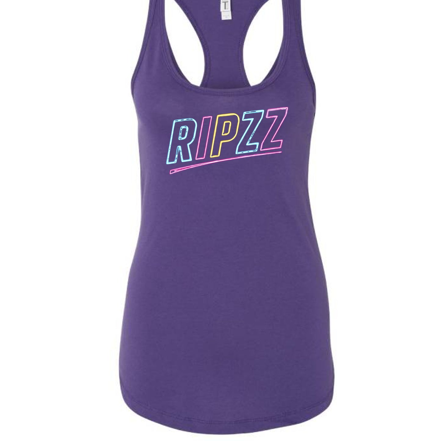 Purple Rush - N1533 - FRONT