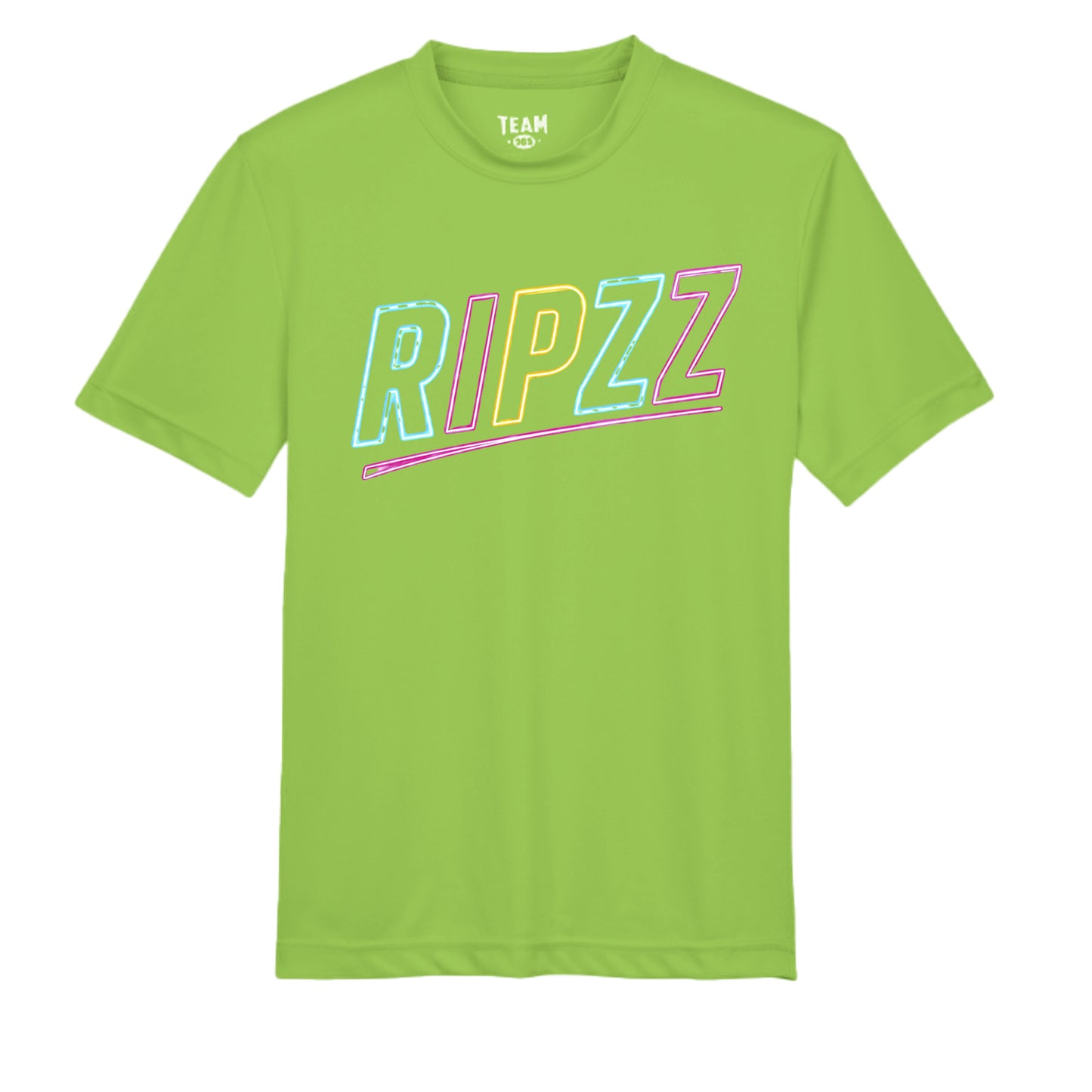 ACID GREEN - TT11Y - FRONT
