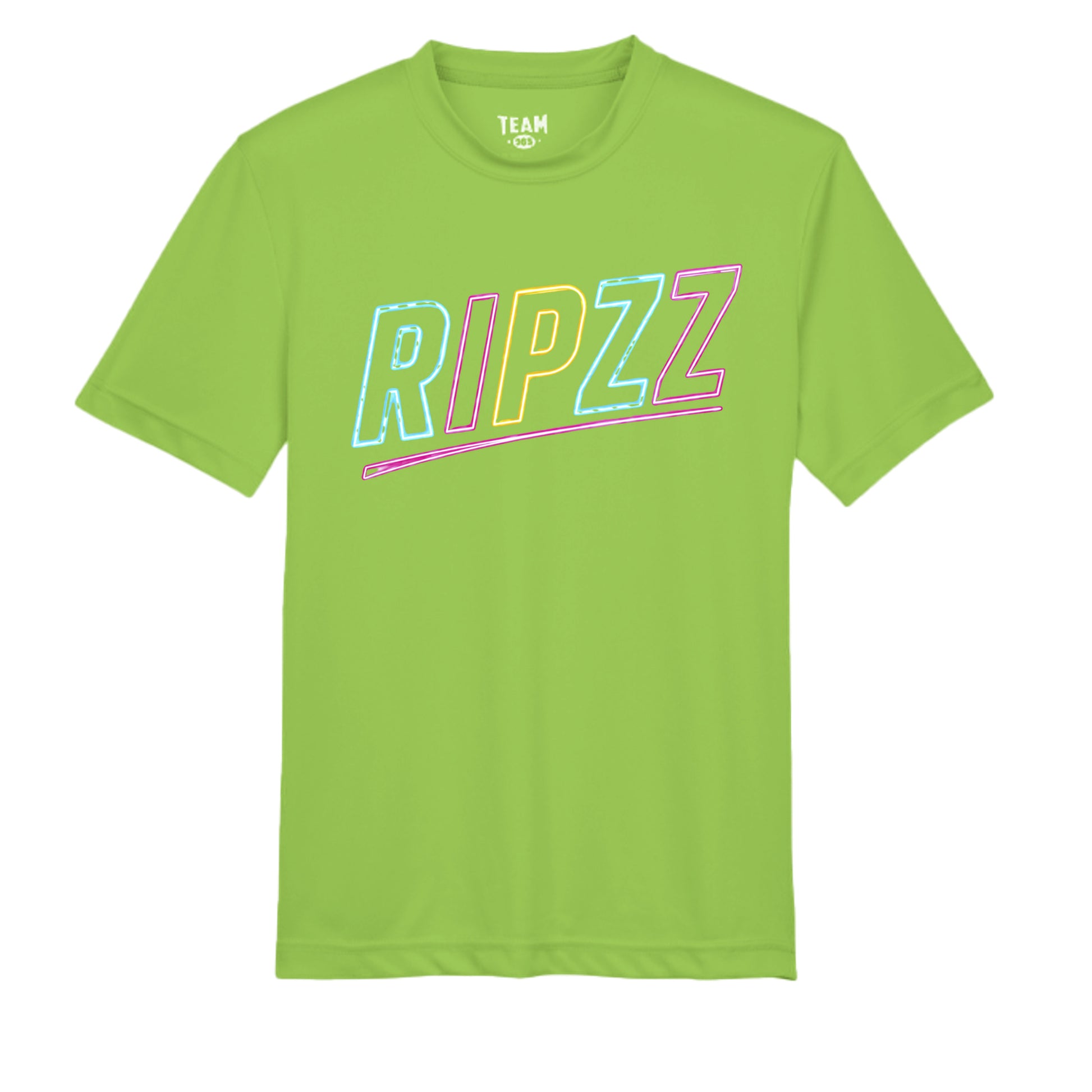 ACID GREEN - TT11Y - FRONT