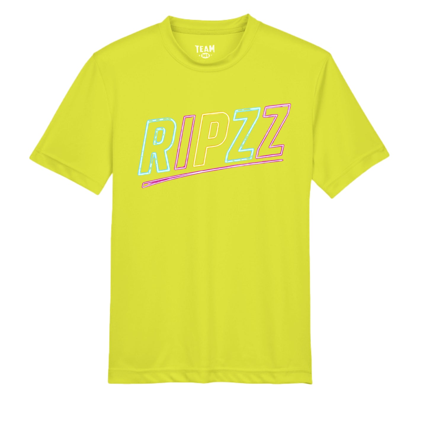 SAFETY YELLOW - TT11Y - FRONT