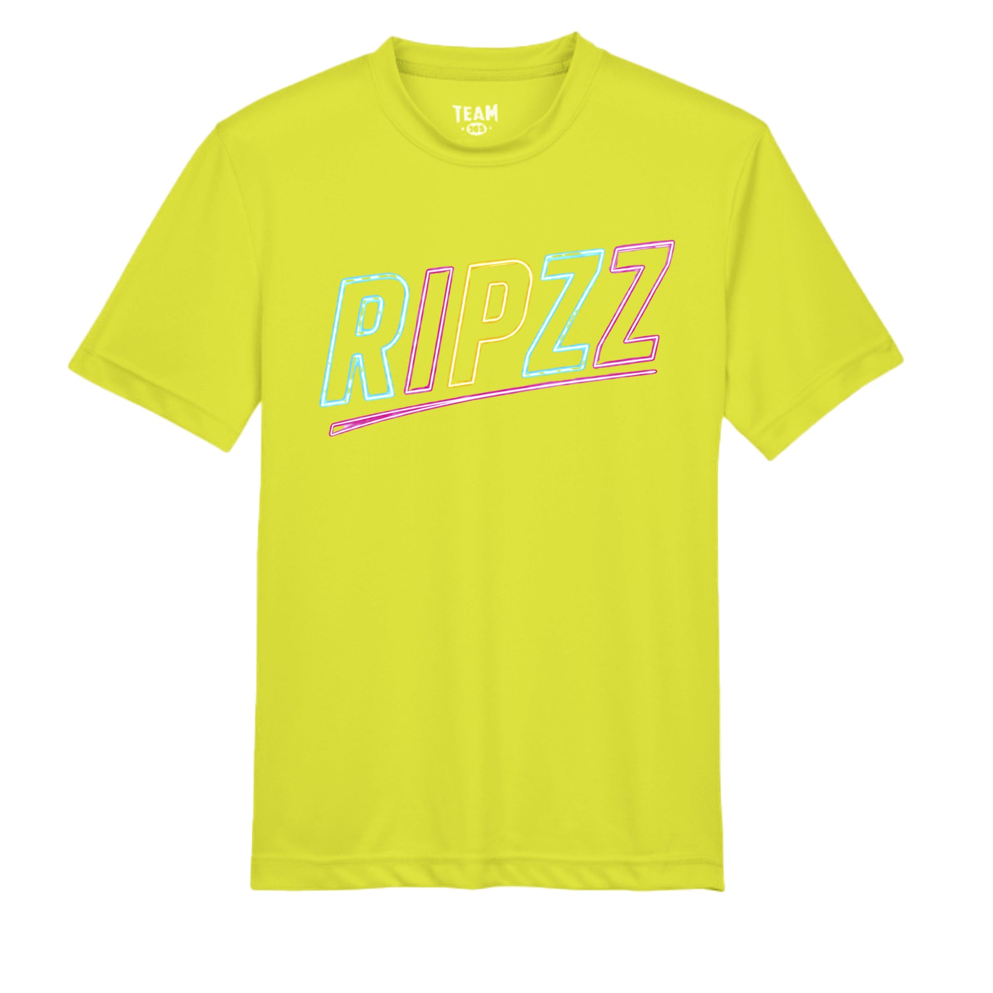 SAFETY YELLOW - TT11Y - FRONT