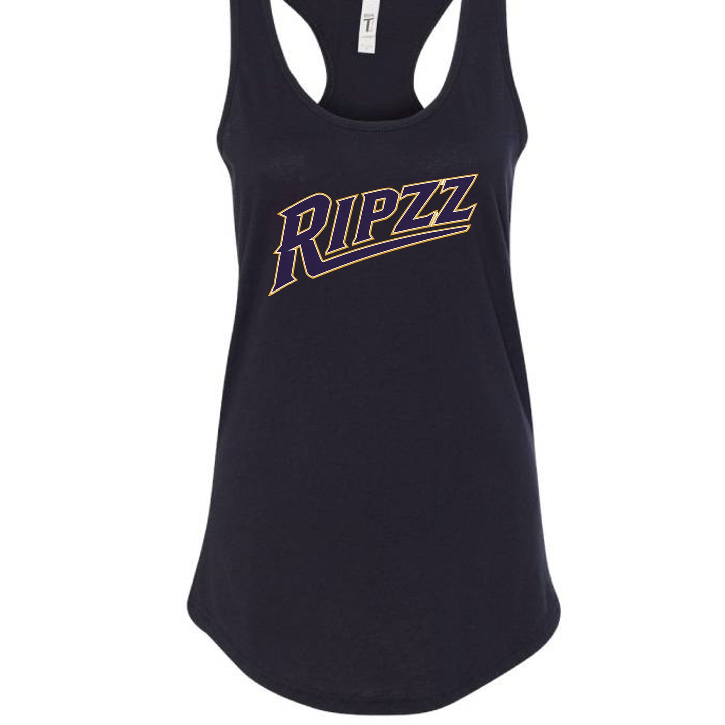 Black - N1533 - FRONT