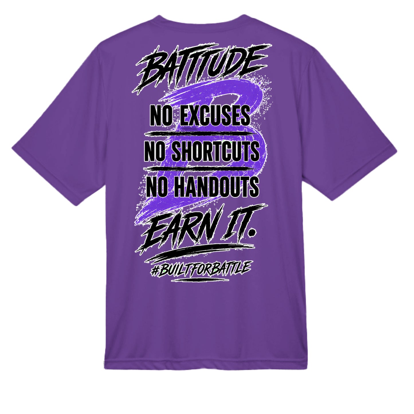 SPORT PURPLE - TT11 - BACK