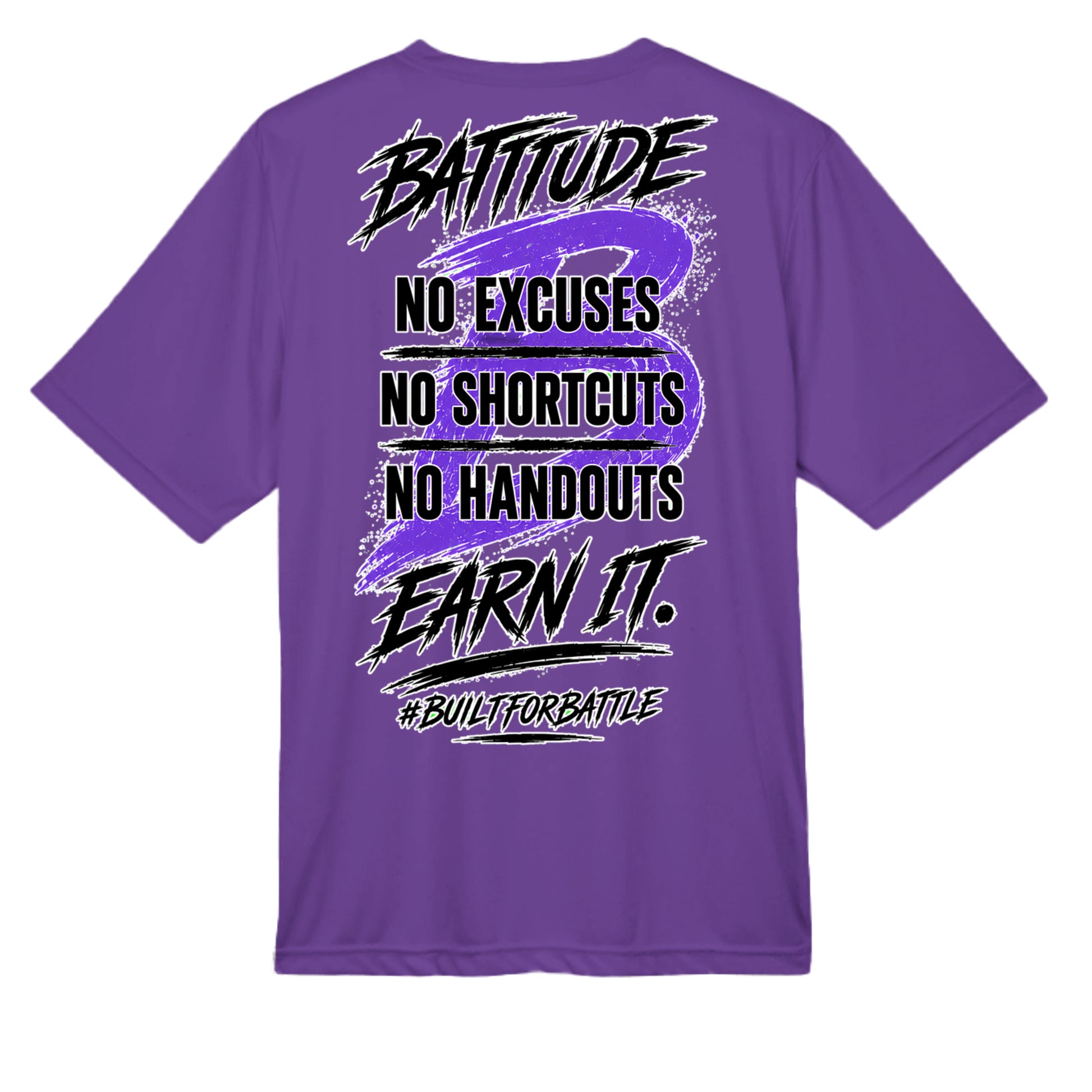 SPORT PURPLE - TT11 - BACK