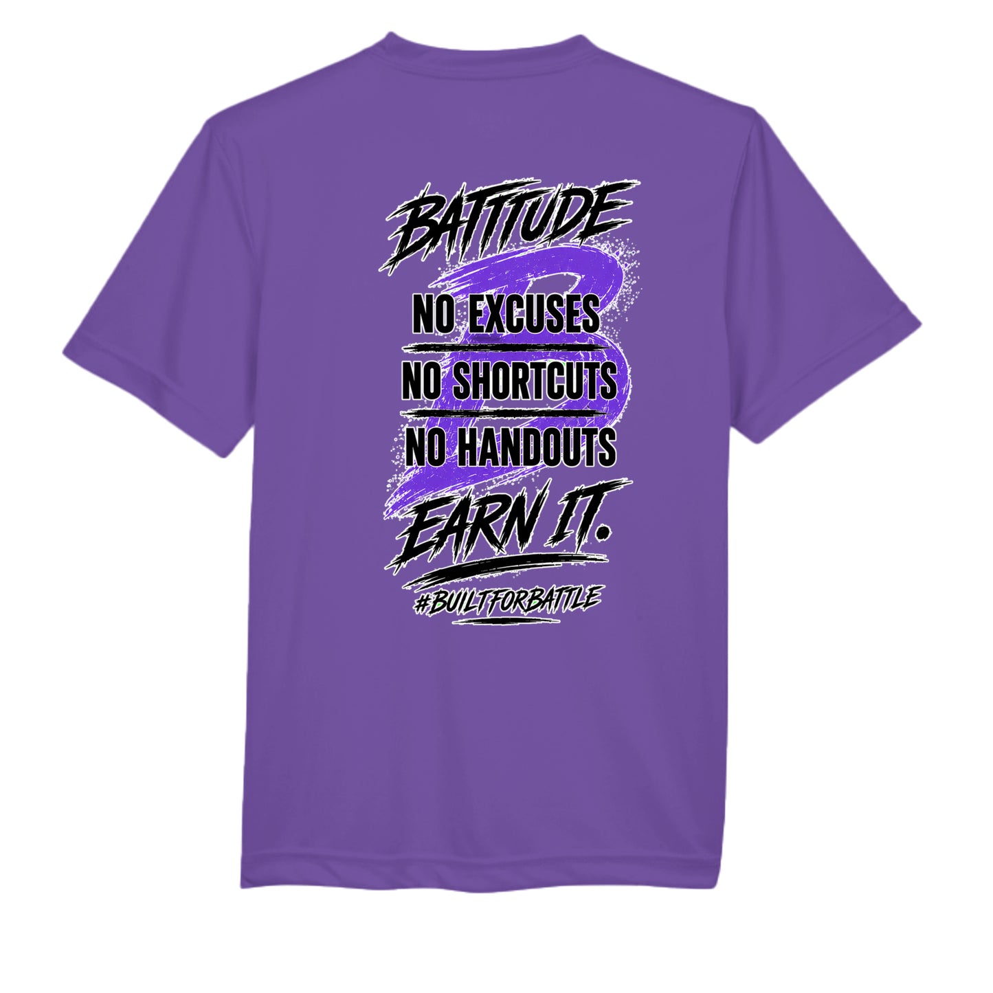 SPORT PURPLE - TT11Y - BACK