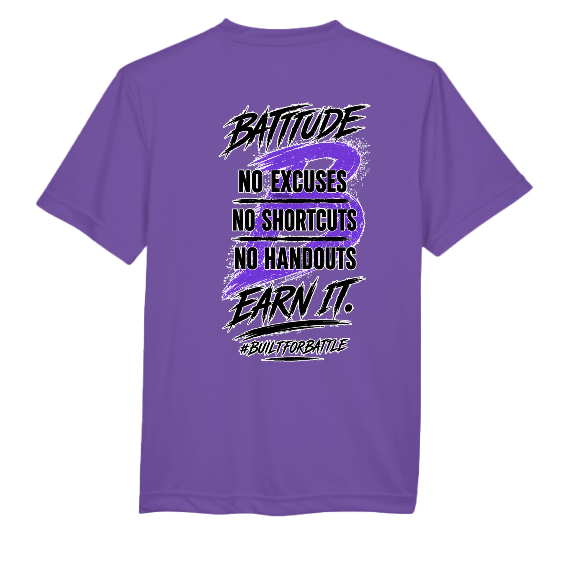 SPORT PURPLE - TT11Y - BACK
