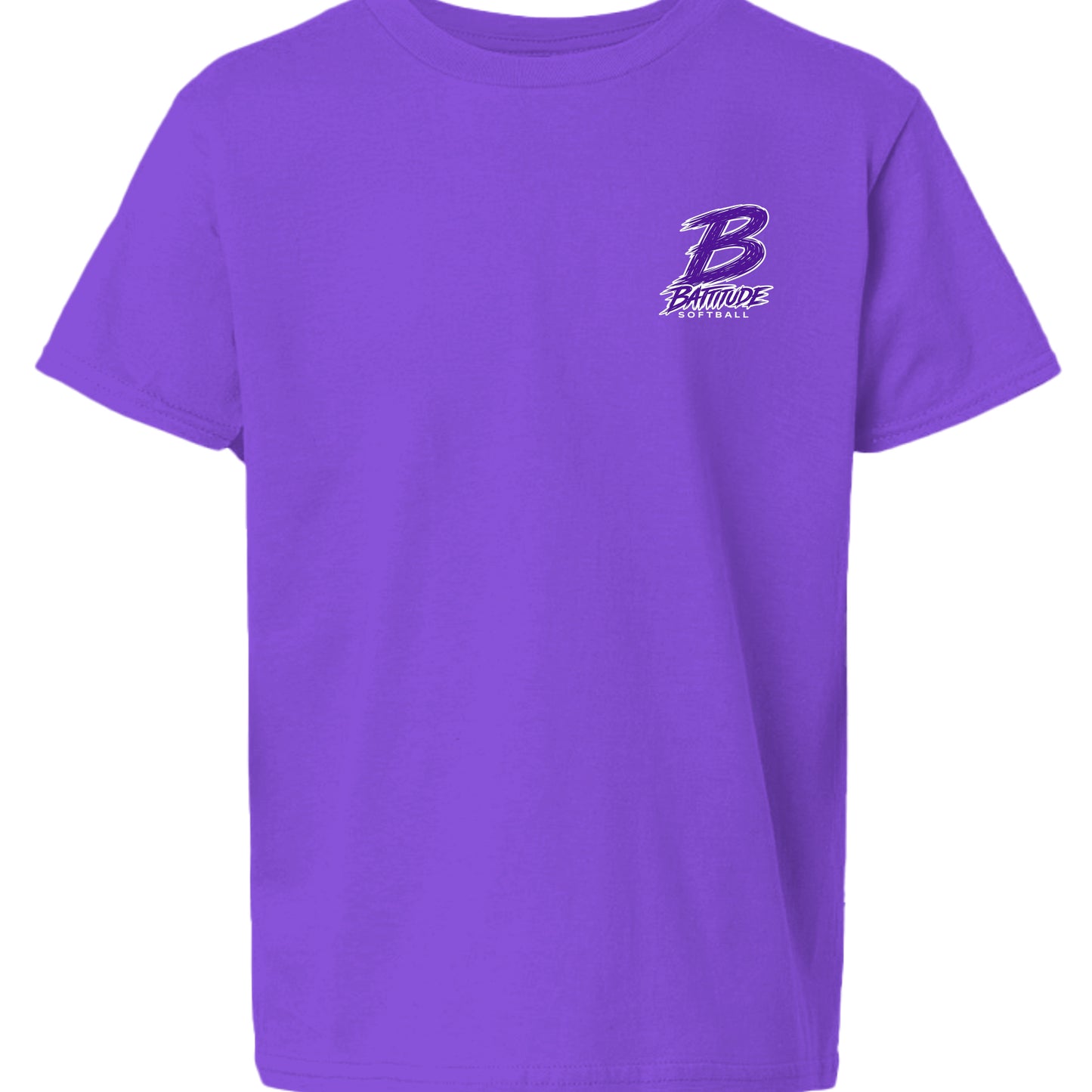Purple - G640B - FRONT