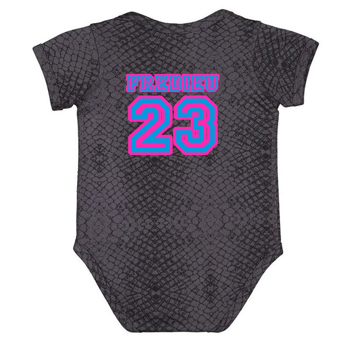 BLACK REPTILE - 4424 - BACK