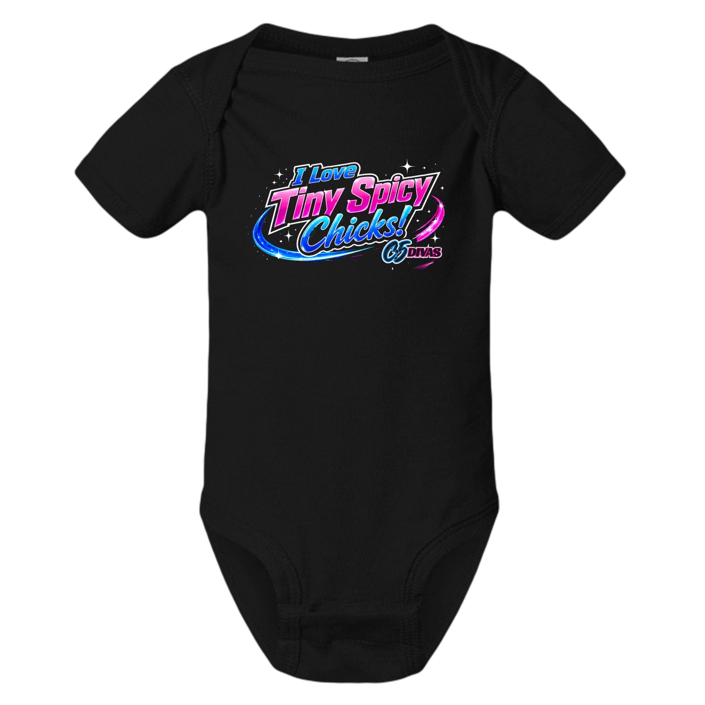 BLACK - 4424 - FRONT