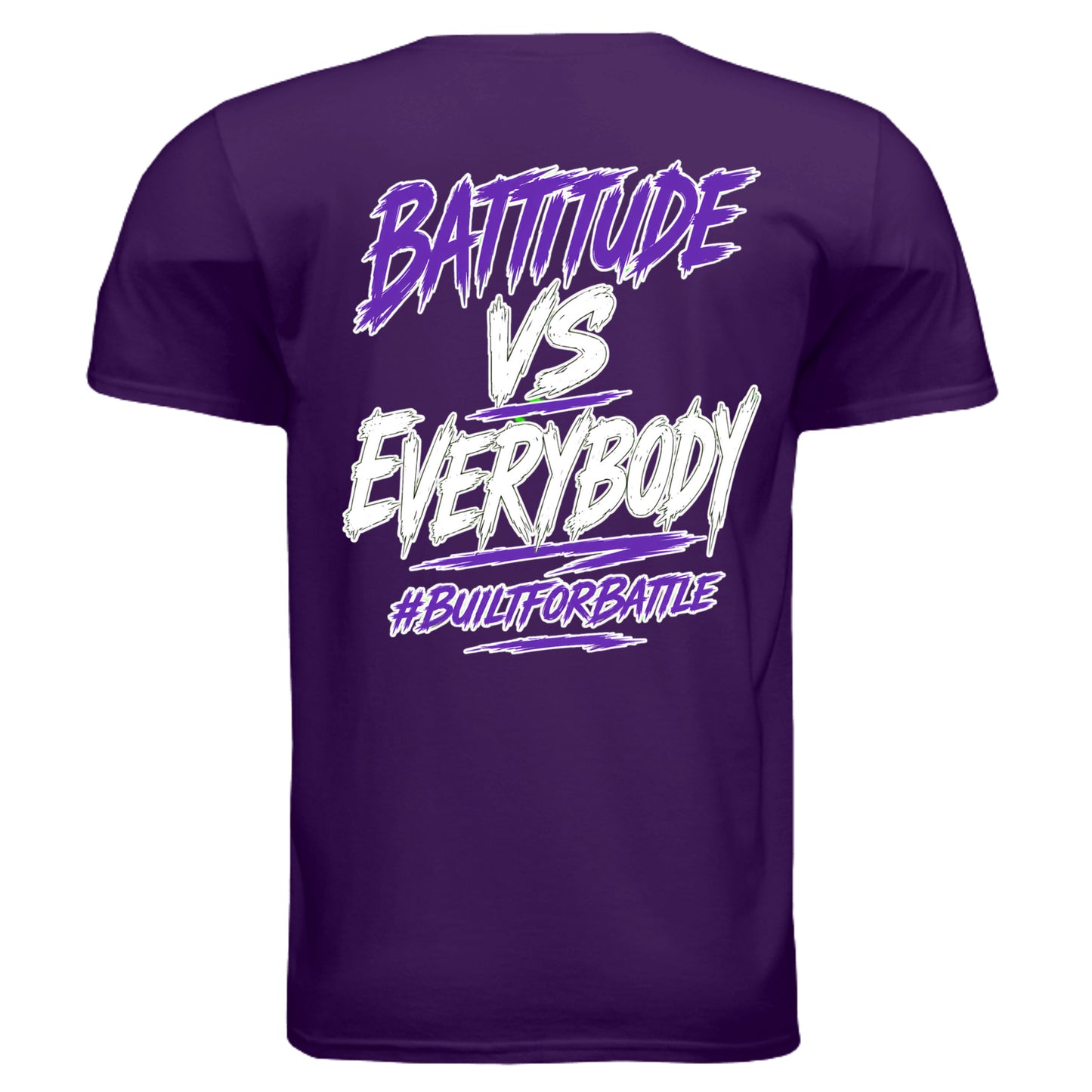 PURPLE - G640 - BACK