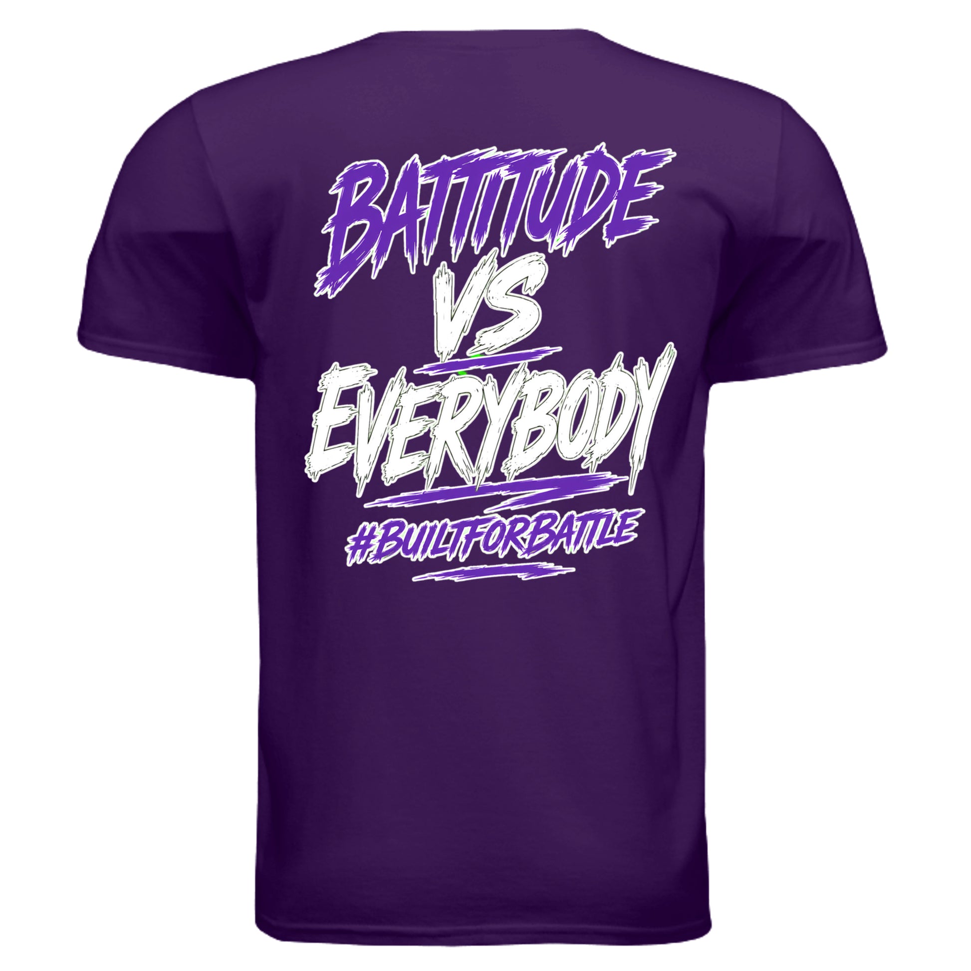 PURPLE - G640 - BACK