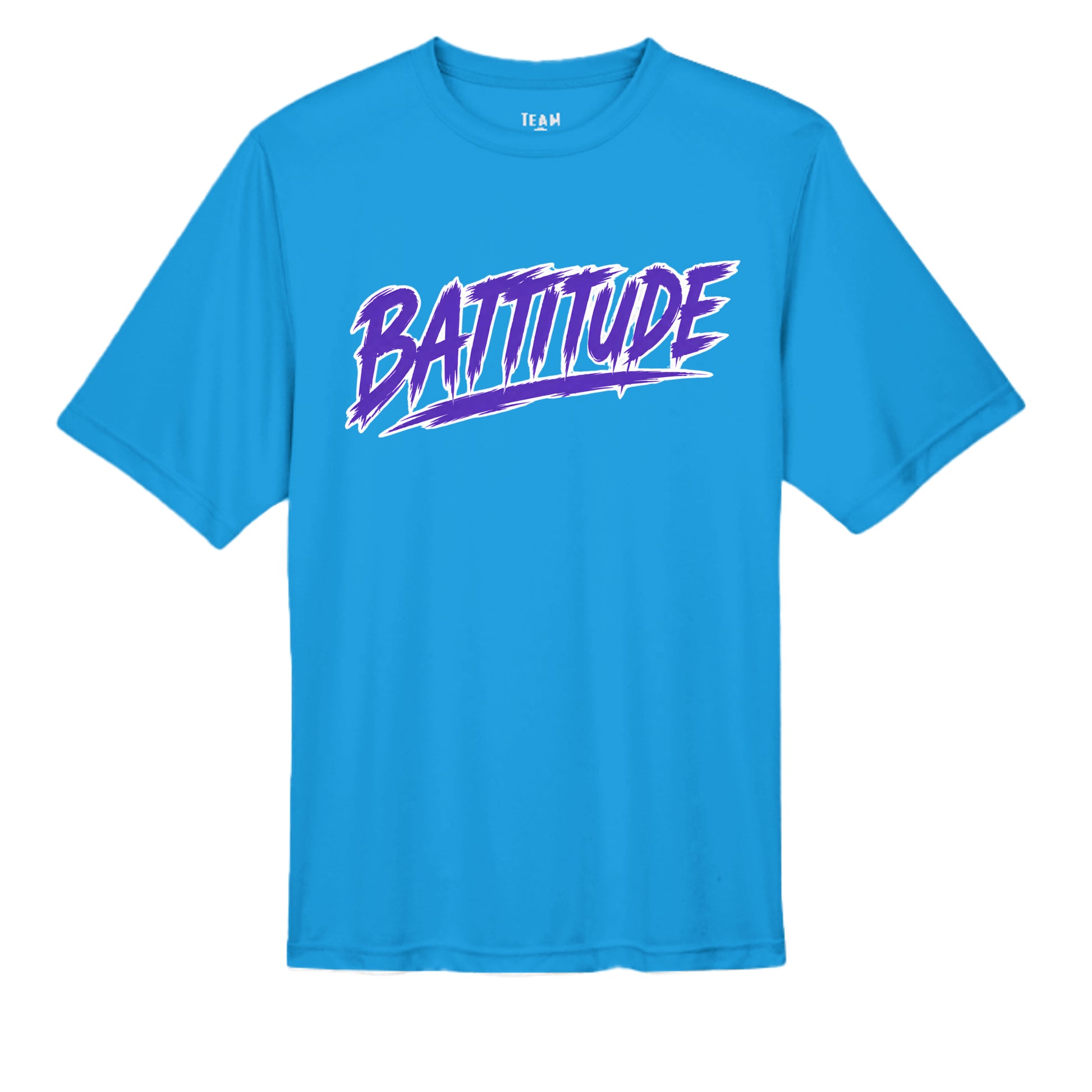 ELECTRIC BLUE - TT11 - FRONT