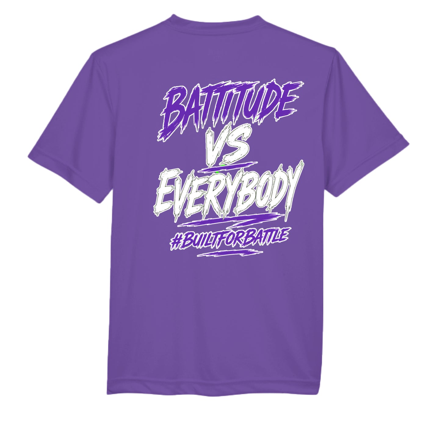 SPORT PURPLE - TT11Y - BACK