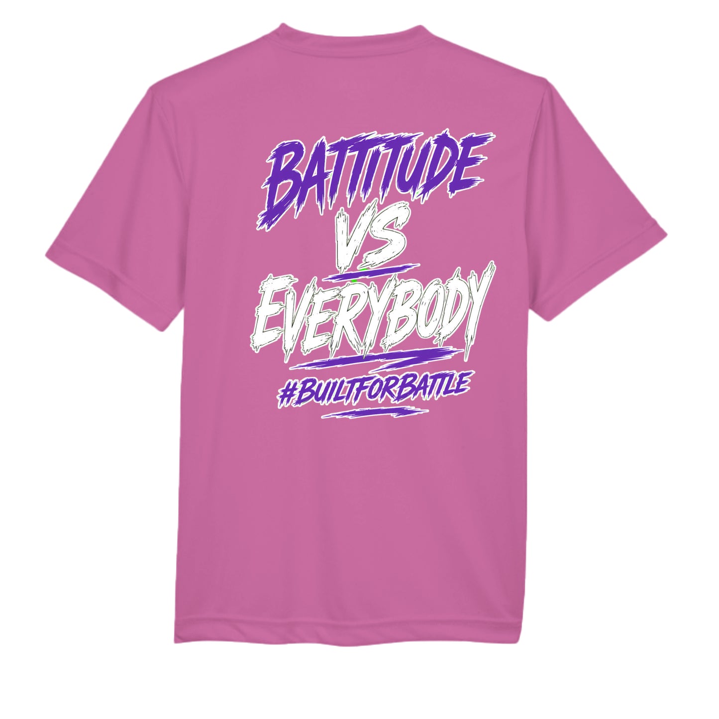 Sport Charity Pink - TT11Y - BACK