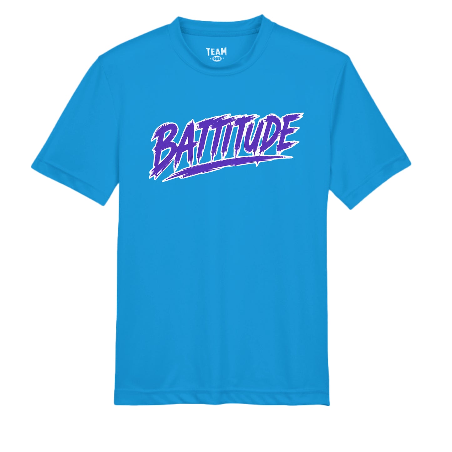 ELECTRIC BLUE - TT11Y - FRONT
