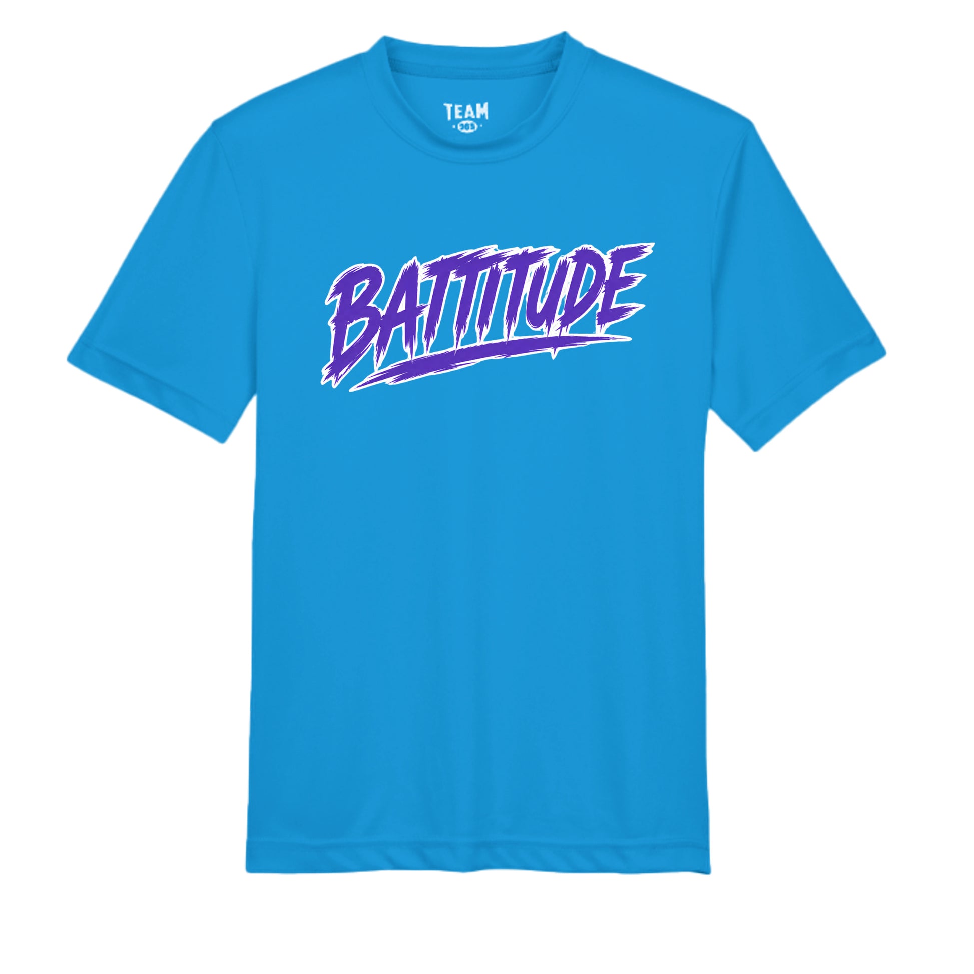 ELECTRIC BLUE - TT11Y - FRONT