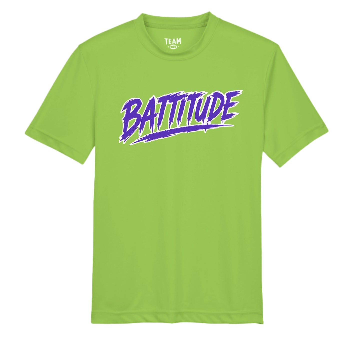 ACID GREEN - TT11Y - FRONT