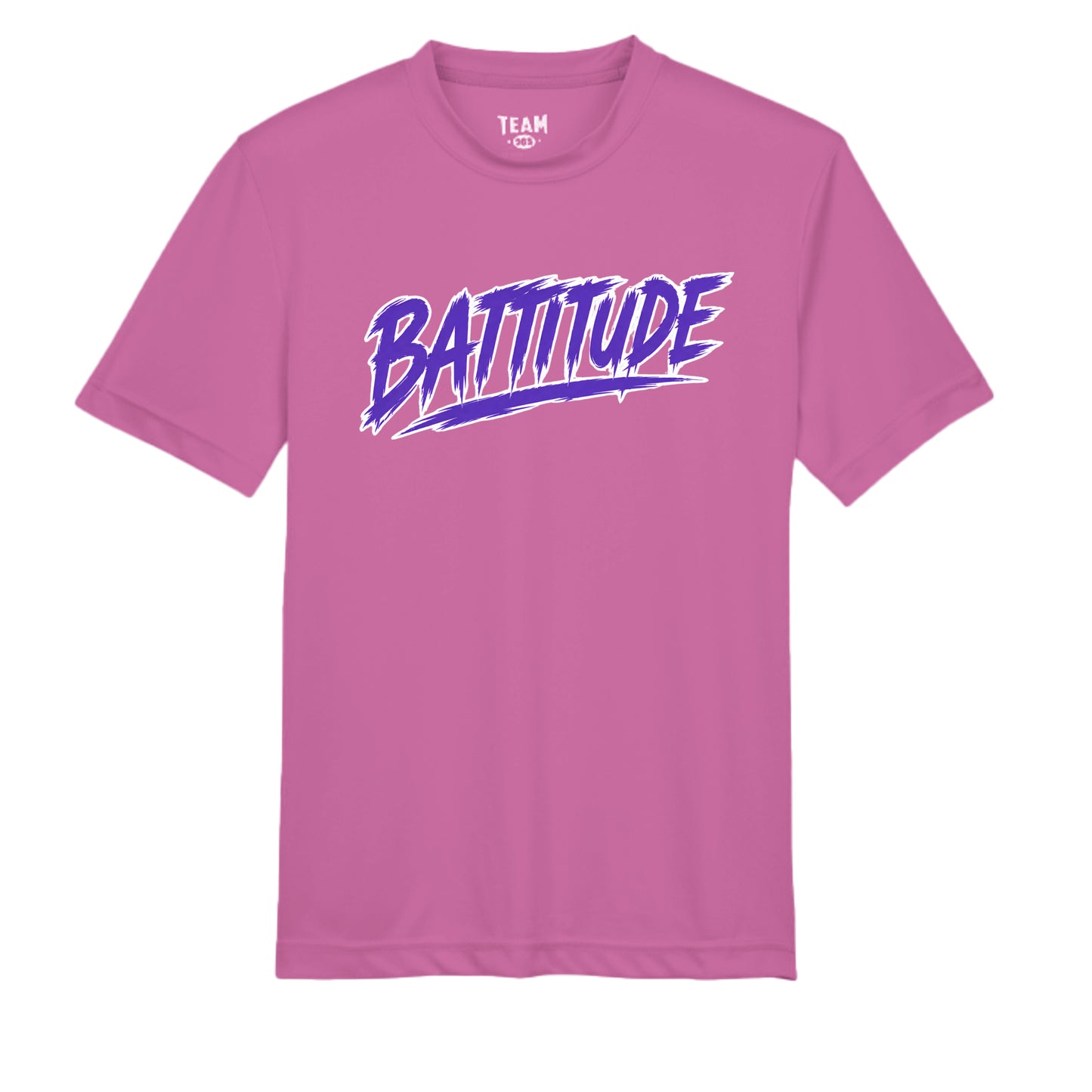 Sport Charity Pink - TT11Y - FRONT