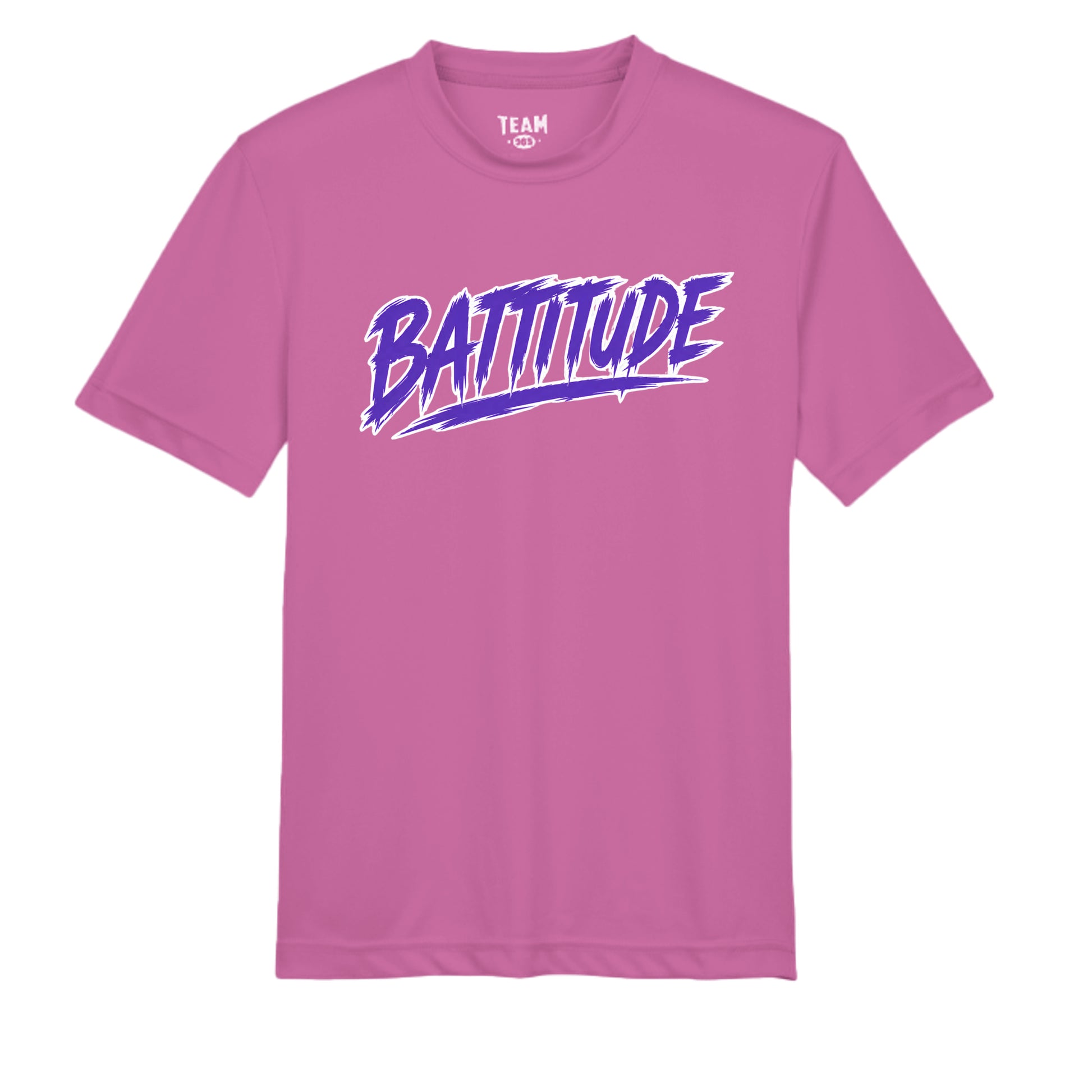 Sport Charity Pink - TT11Y - FRONT