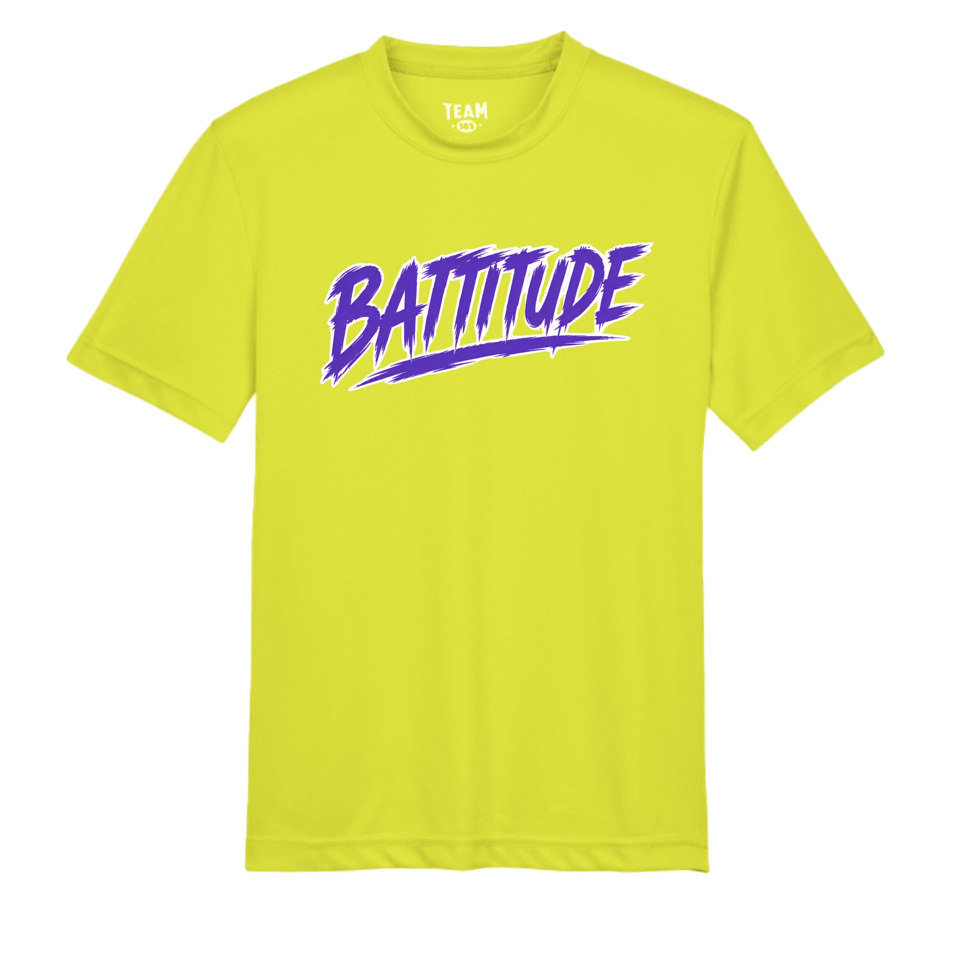 SAFETY YELLOW - TT11Y - FRONT