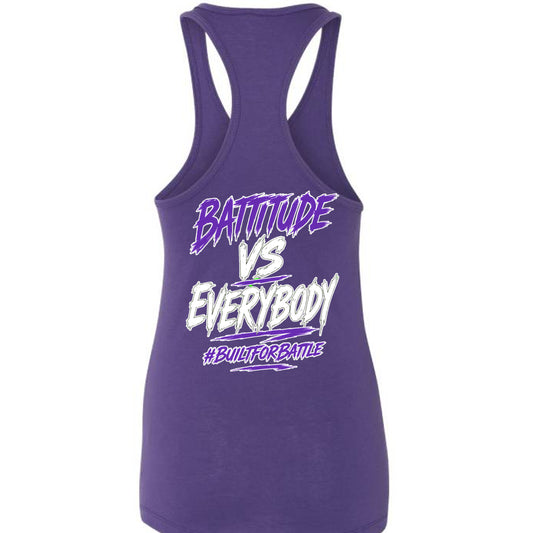 Purple Rush - N1533 - BACK