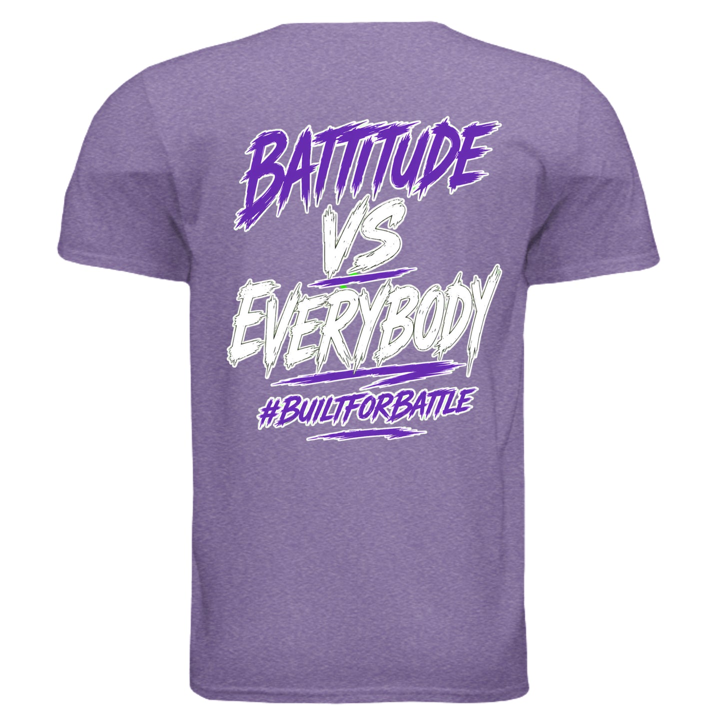 HEATHER PURPLE - G640 - BACK