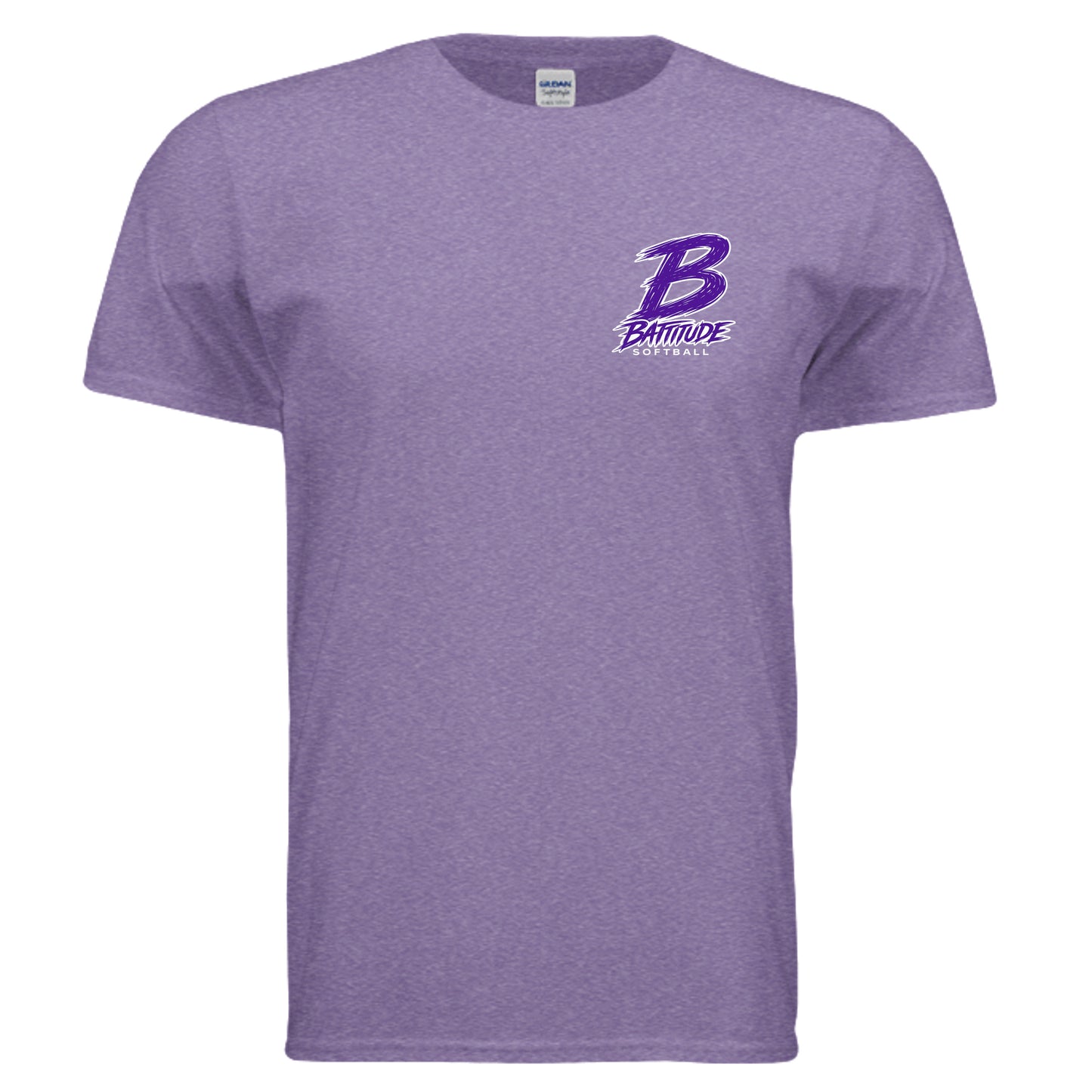 HEATHER PURPLE - G640 - FRONT