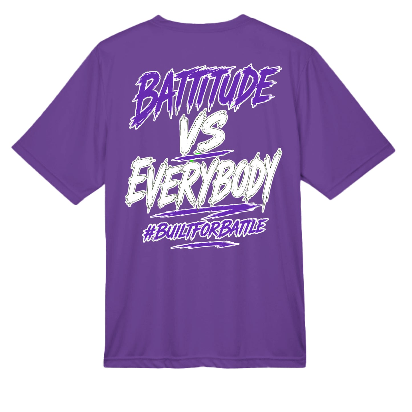 SPORT PURPLE - TT11 - BACK