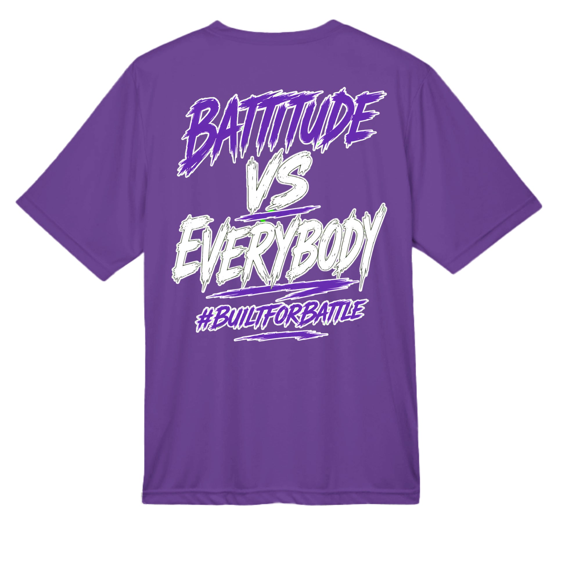 SPORT PURPLE - TT11 - BACK