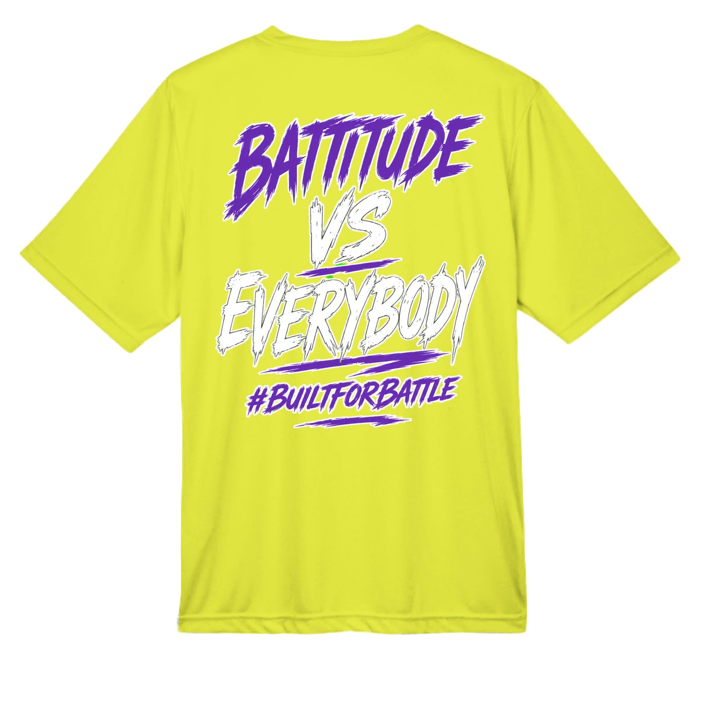SAFETY YELLOW - TT11 - BACK