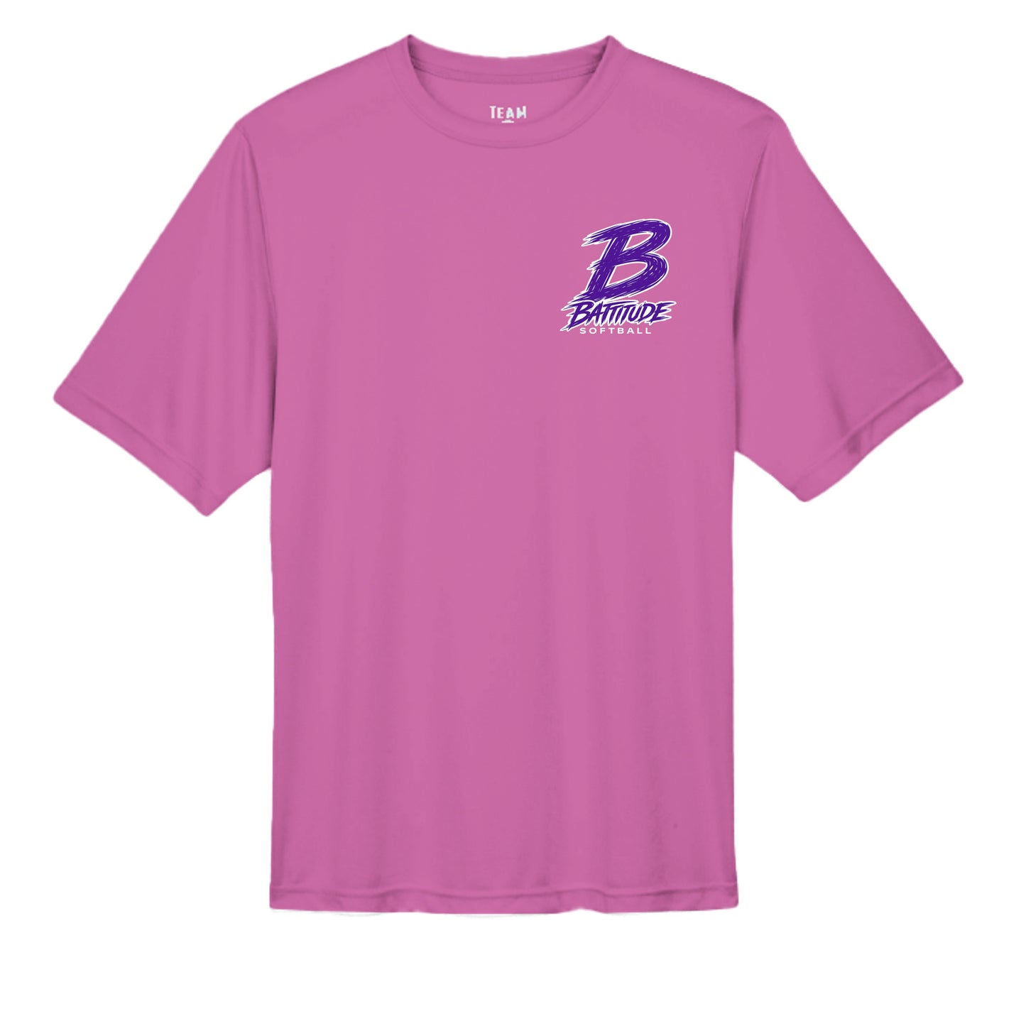 Sport Charity Pink - TT11 - FRONT
