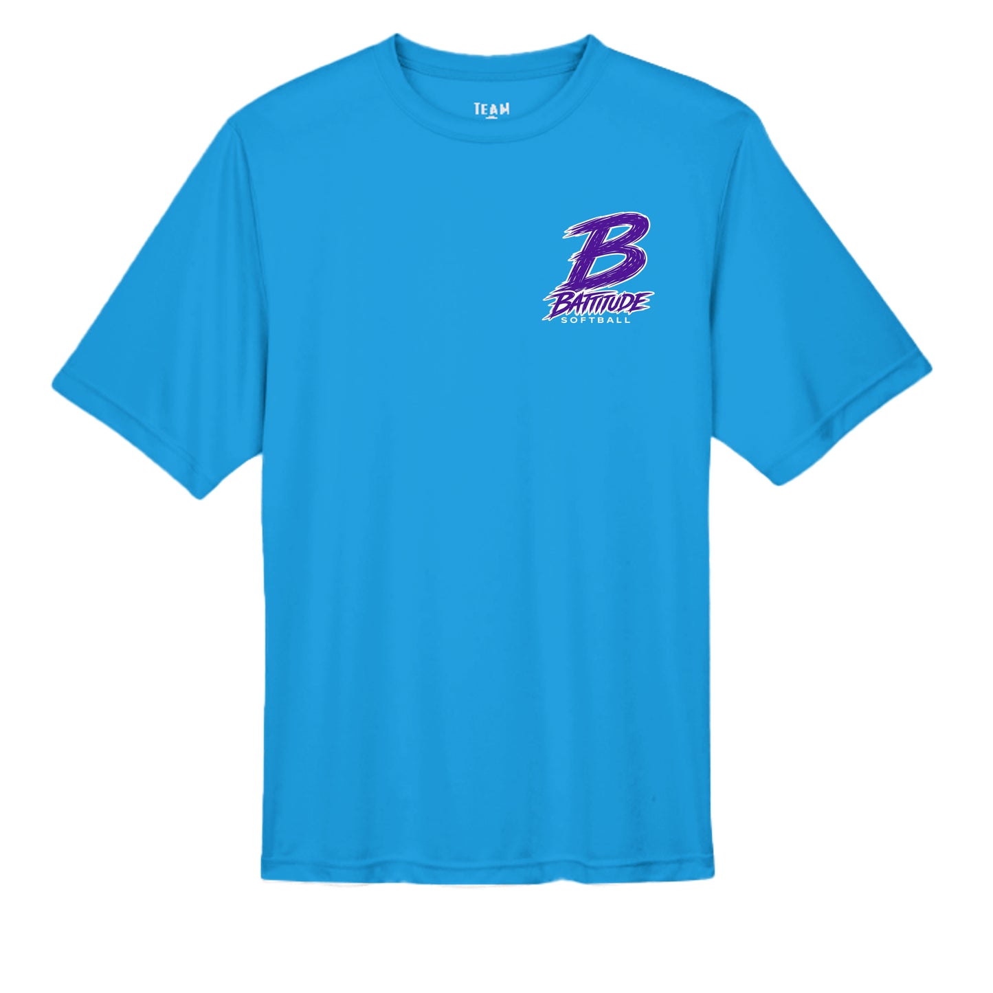 ELECTRIC BLUE - TT11 - FRONT