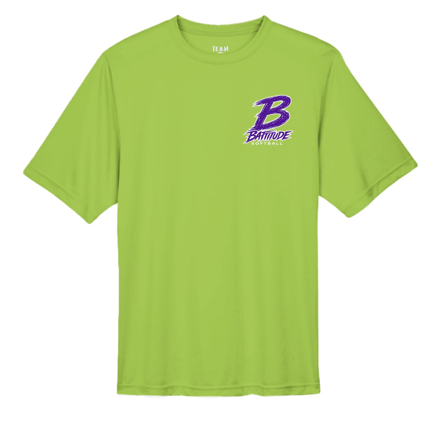 ACID GREEN - TT11 - FRONT