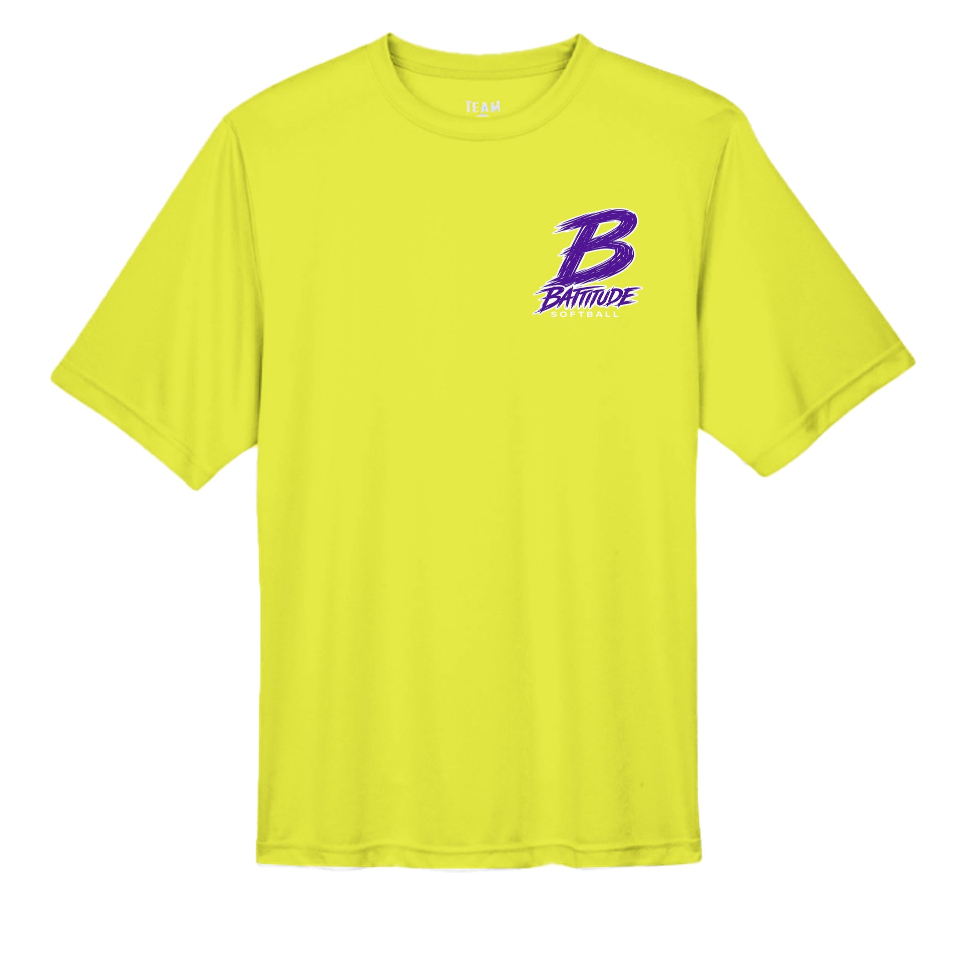SAFETY YELLOW - TT11 - FRONT