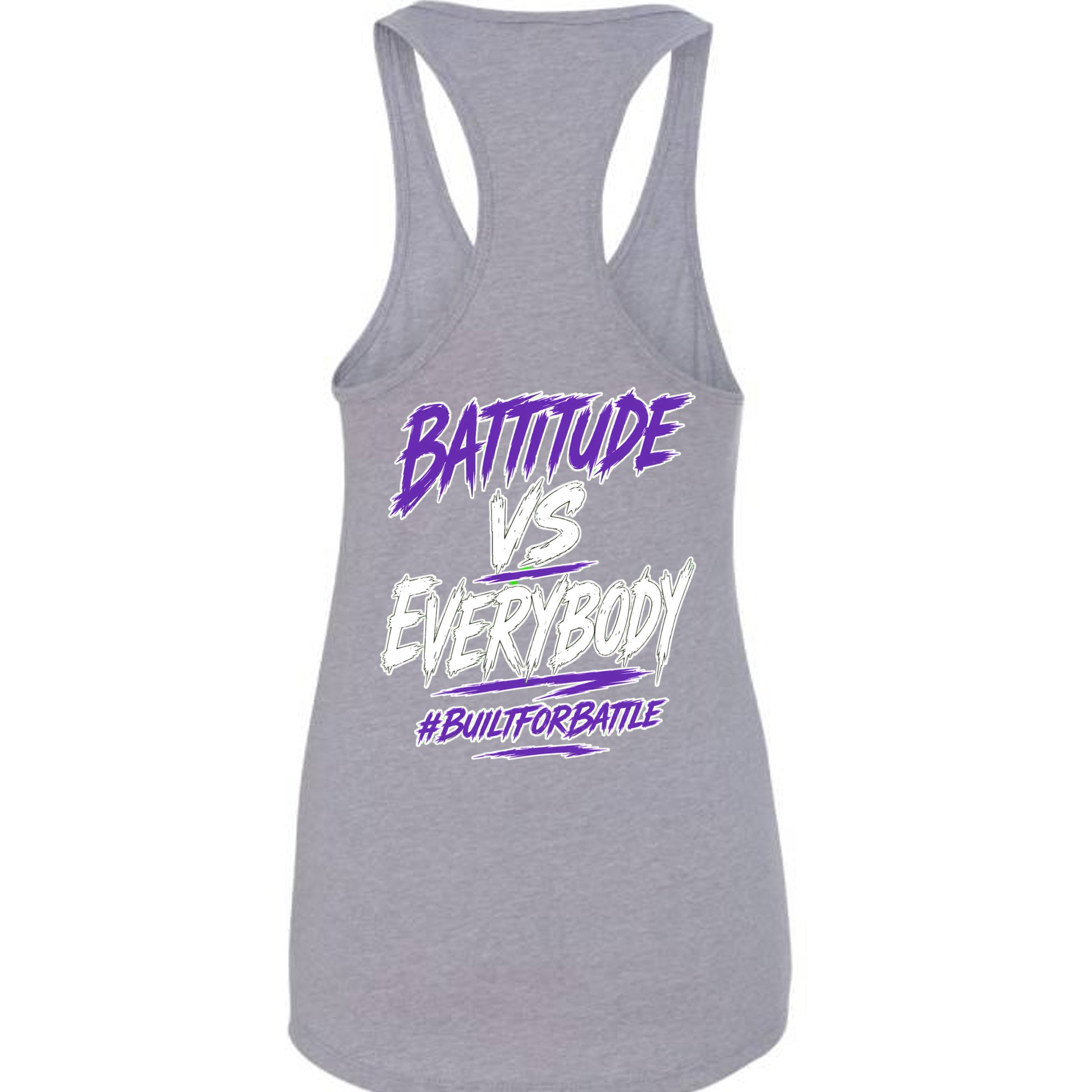Heather Gray - N1533 - BACK