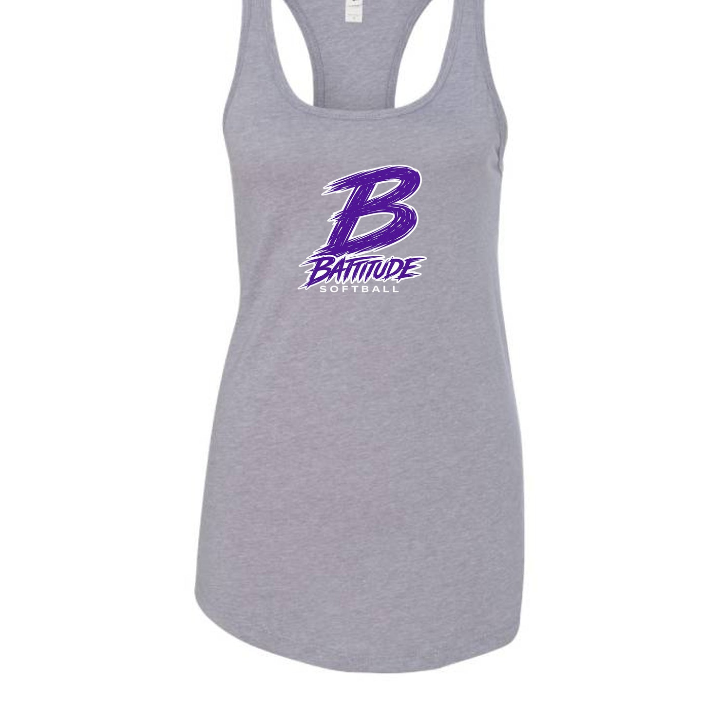 Heather Gray - N1533 - FRONT