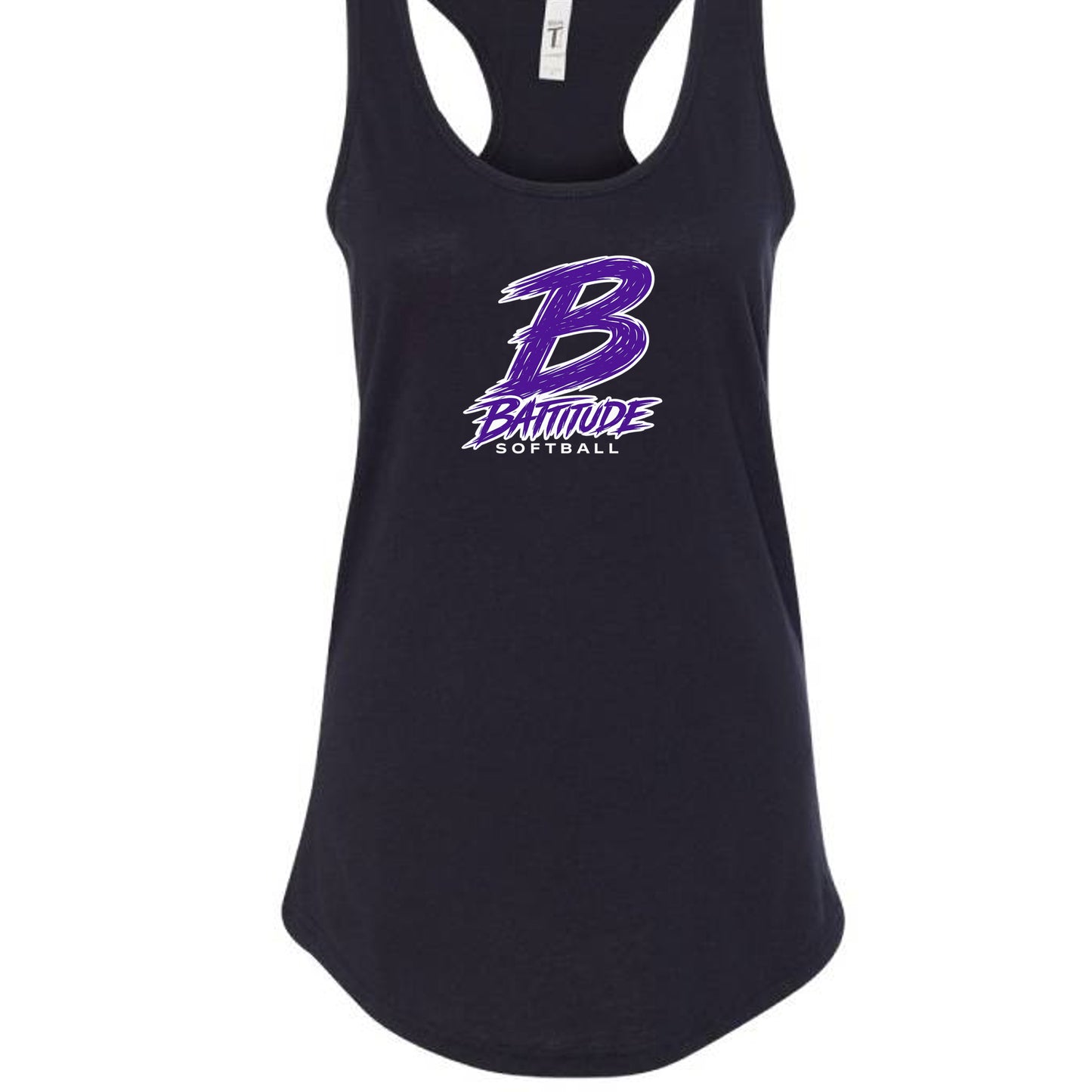 Black - N1533 - FRONT